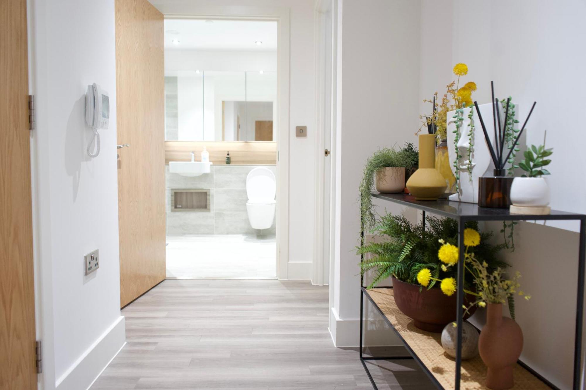 Luxury Flat In Royal Wharf * Londres