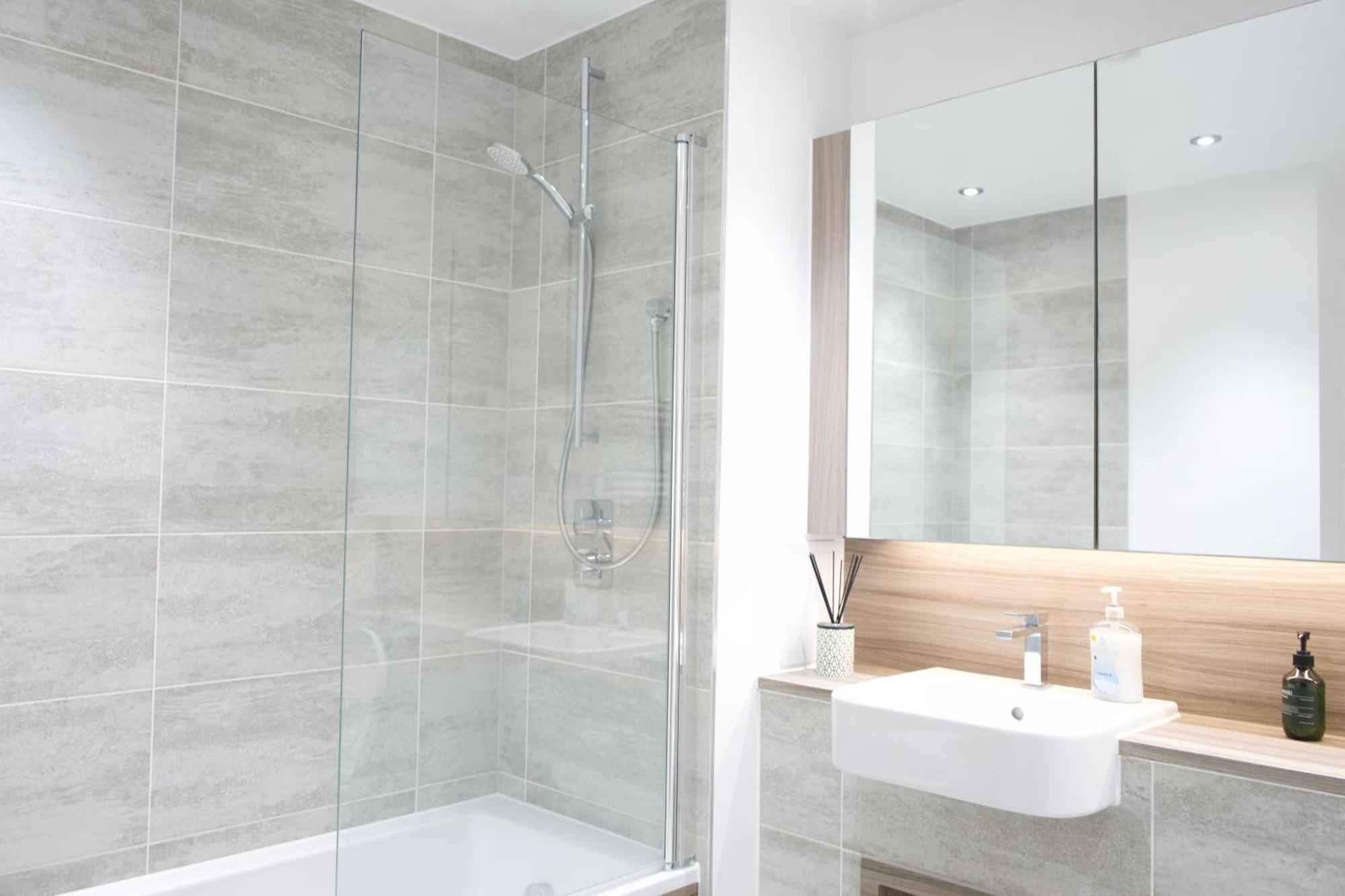 Luxury Flat In Royal Wharf Apartamento Londres