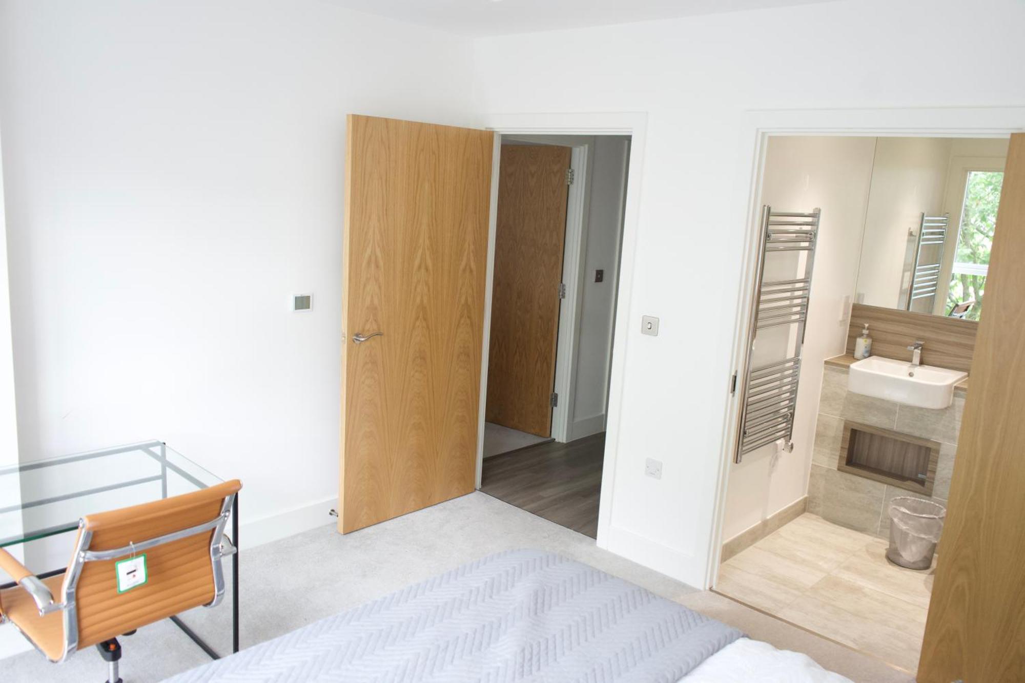 Luxury Flat In Royal Wharf * Londres