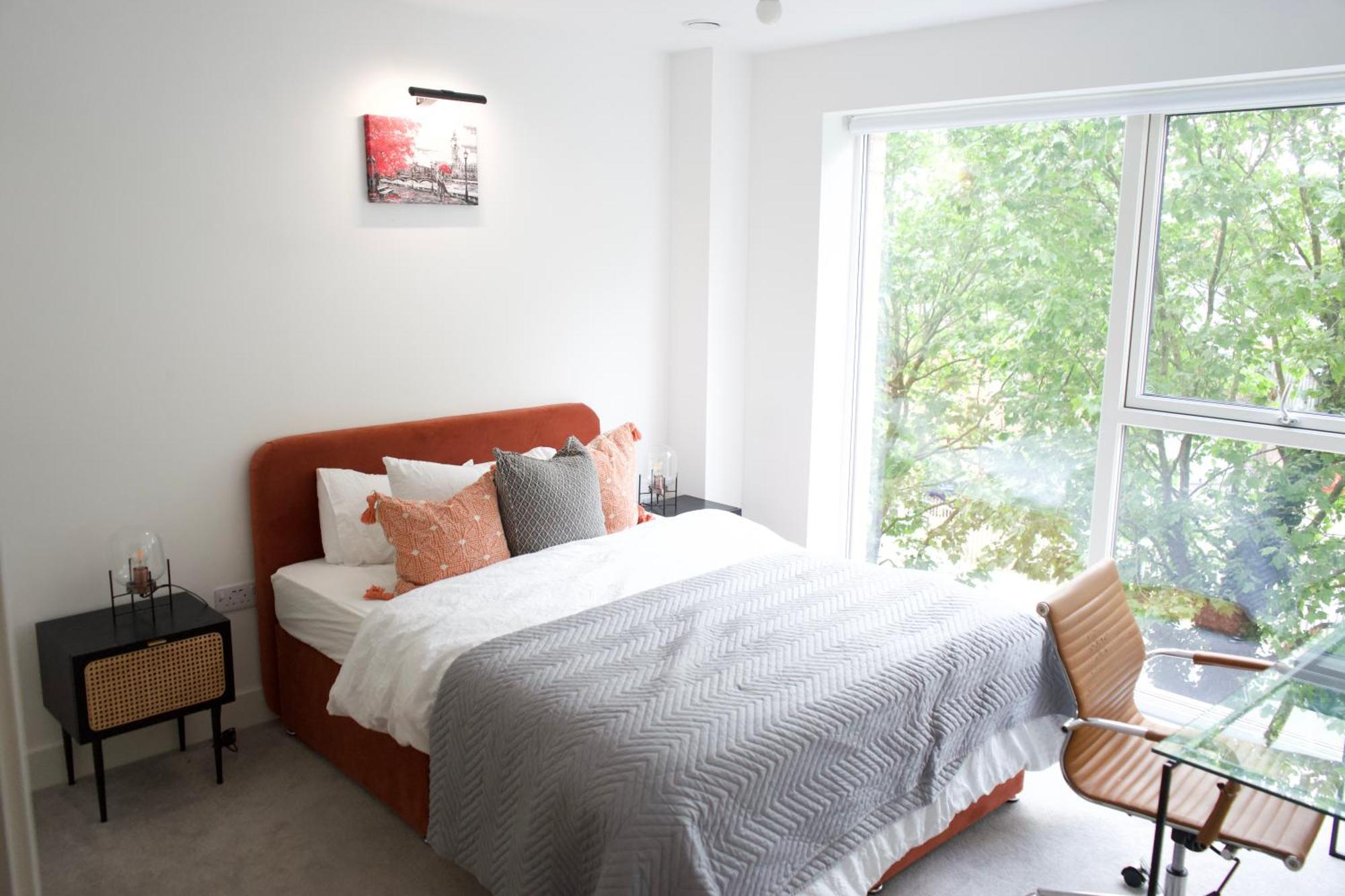 Apartamento Luxury Flat In Royal Wharf