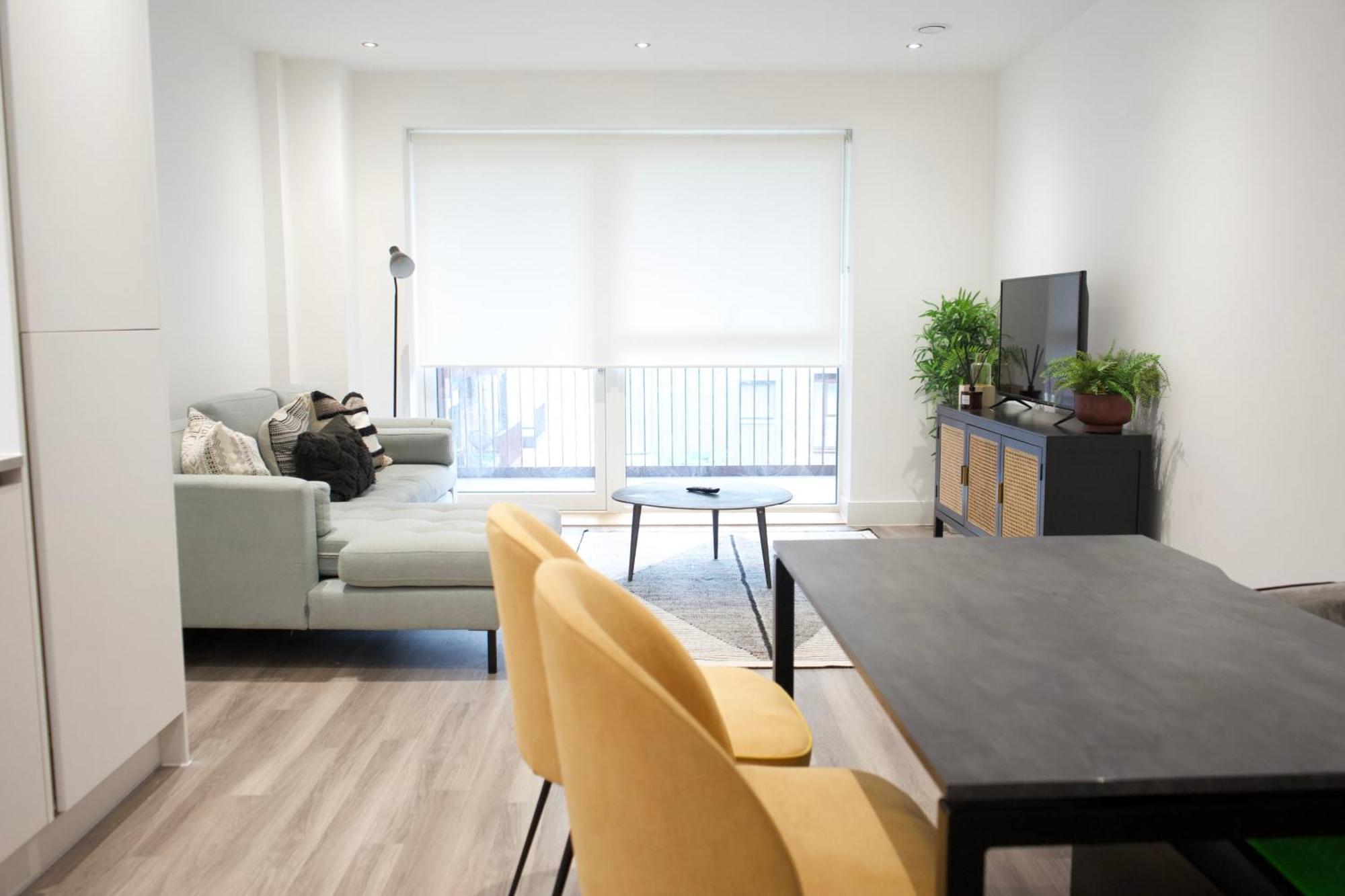Luxury Flat In Royal Wharf * Londres