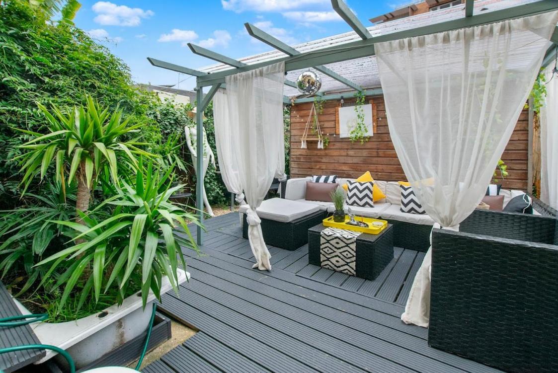 2bed Garden House W/hot Tub, Sauna & Cinema * Londres