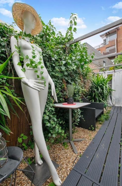 2bed Garden House W/hot Tub, Sauna & Cinema Сasa de vacaciones Londres