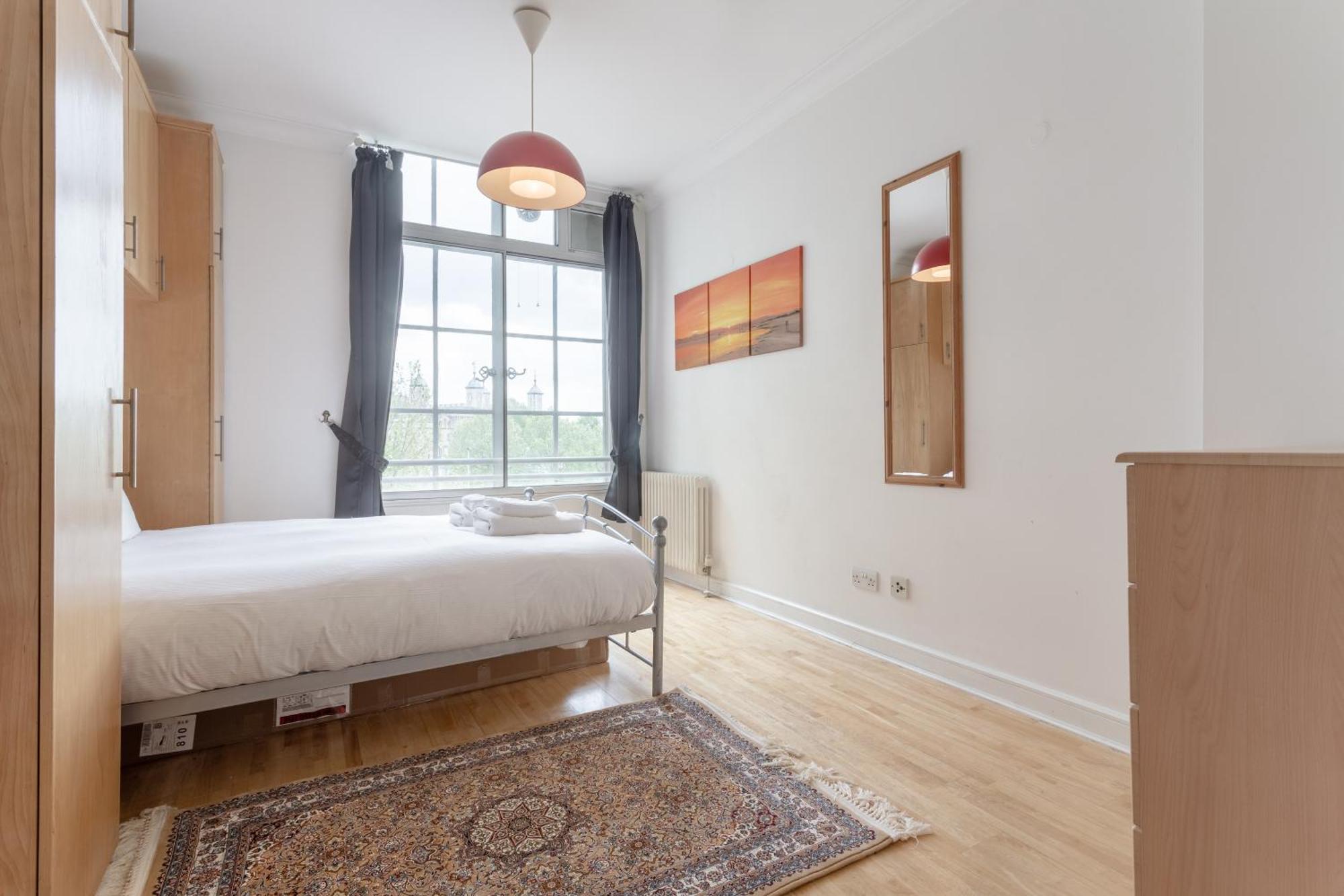 Large & 2bd Flat - Tower Hill Apartamento Londres