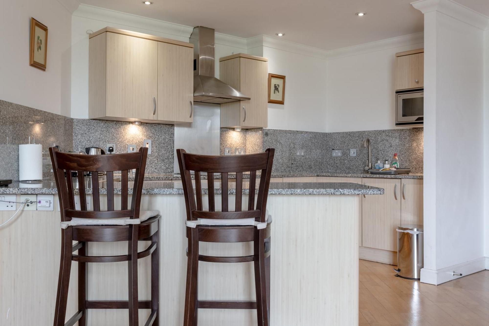 Large & 2bd Flat - Tower Hill Apartamento *