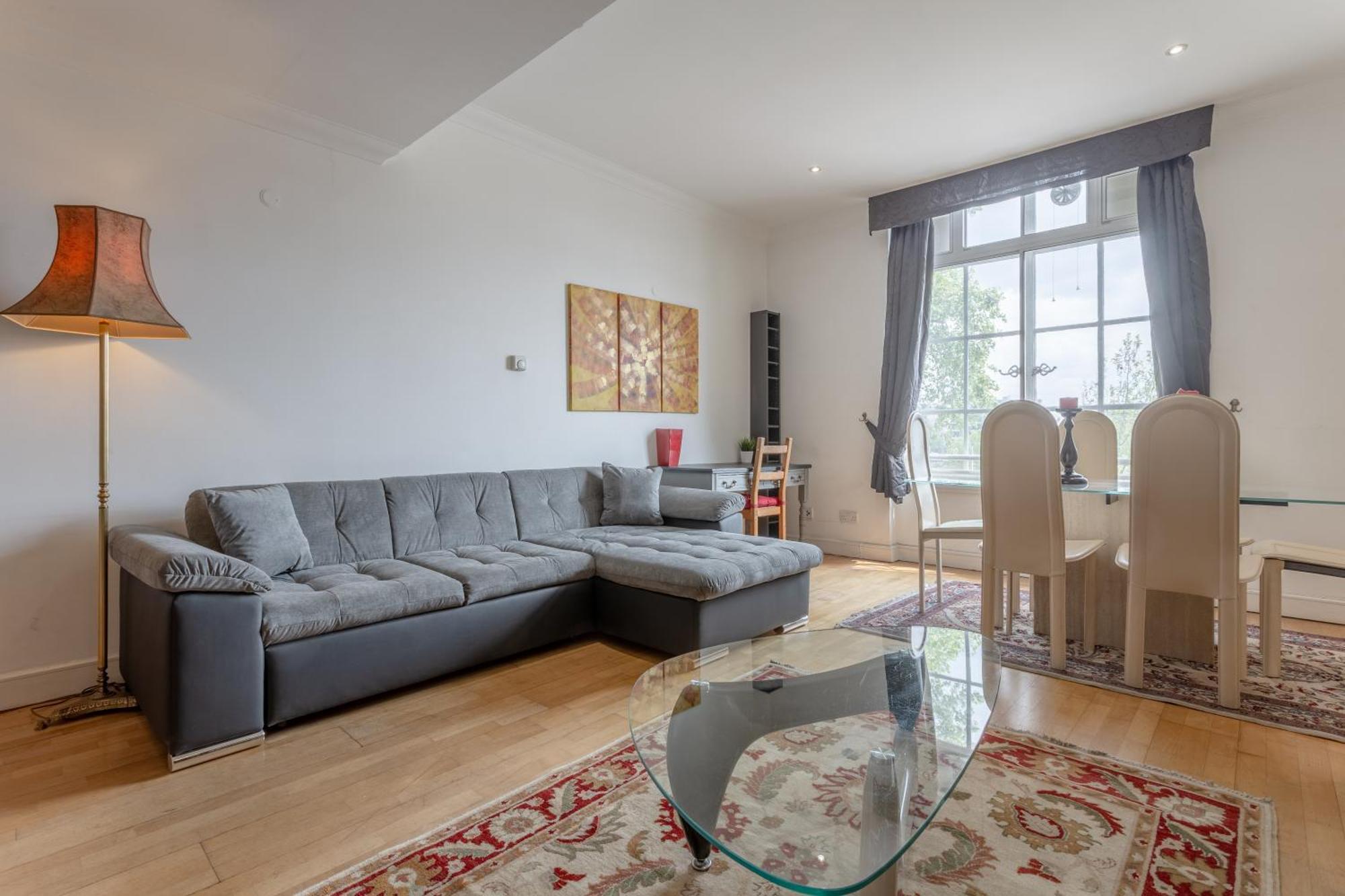 Large & 2bd Flat - Tower Hill Apartamento *