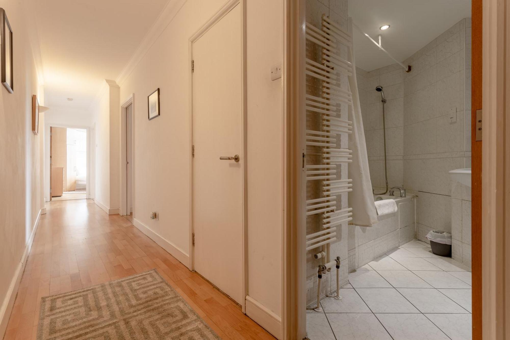 Large & 2bd Flat - Tower Hill Apartamento Londres