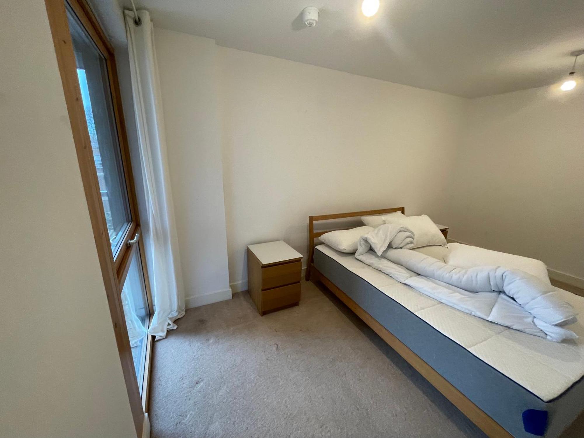 Peaceful 1bd Flat With Balcony - Bethnal Apartment