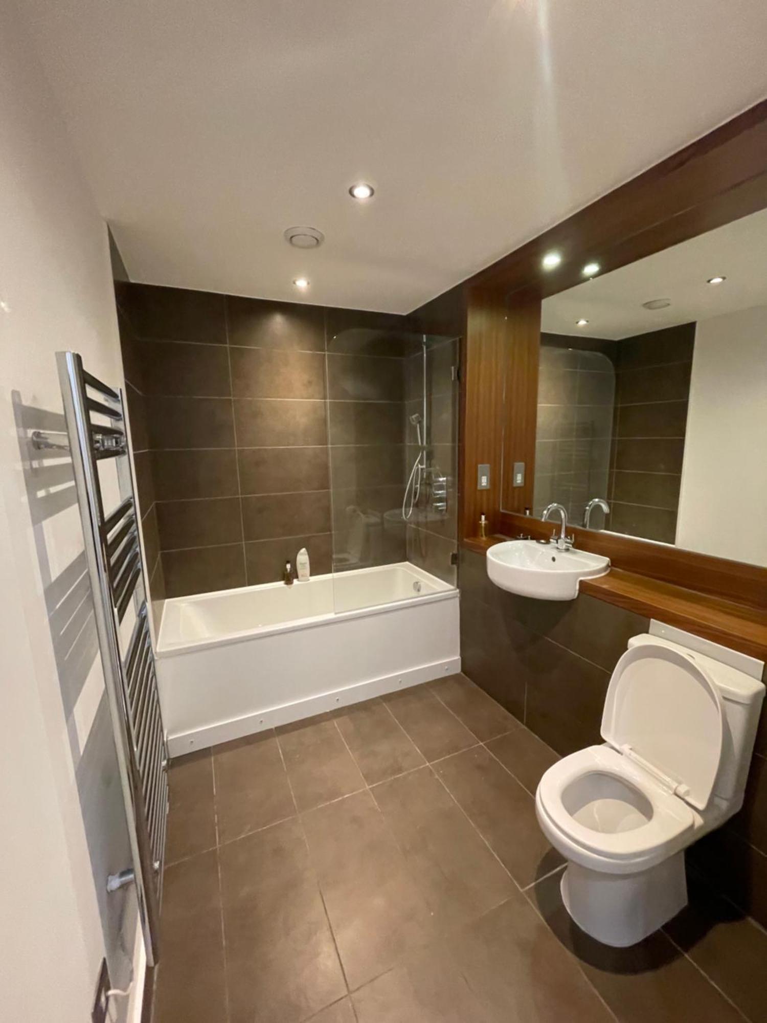 Peaceful 1bd Flat With Balcony - Bethnal * London
