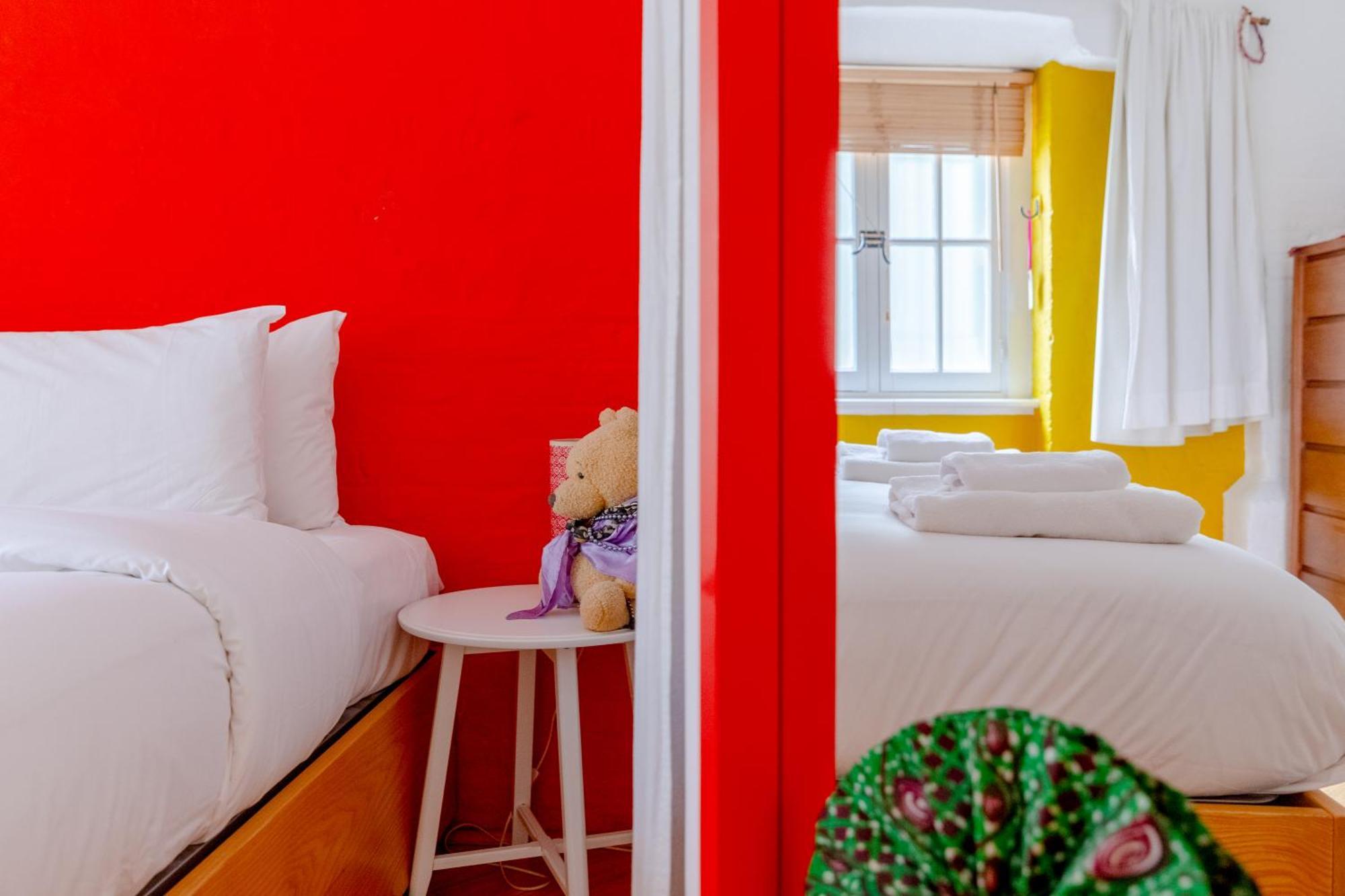 Vibrant 2bd Flat - Near Bridge