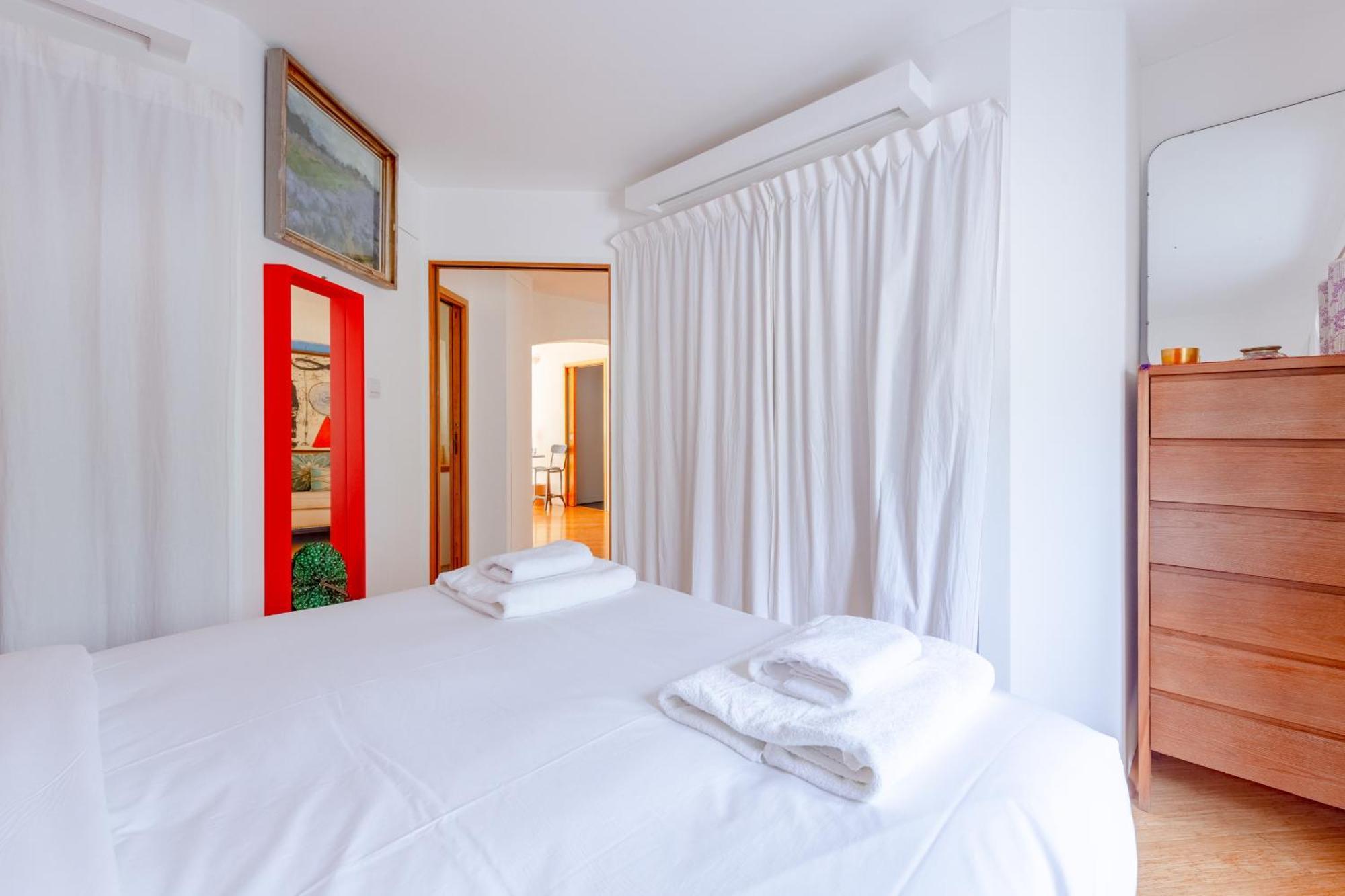 Appartement Vibrant 2bd Flat - Near Bridge *