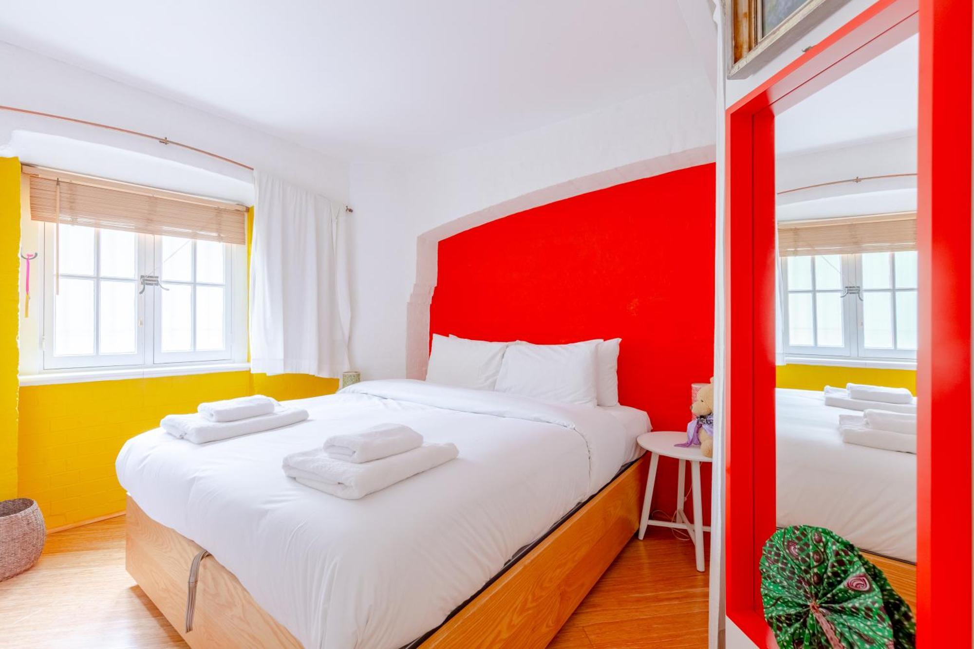 Appartement Vibrant 2bd Flat - Near Bridge Londres