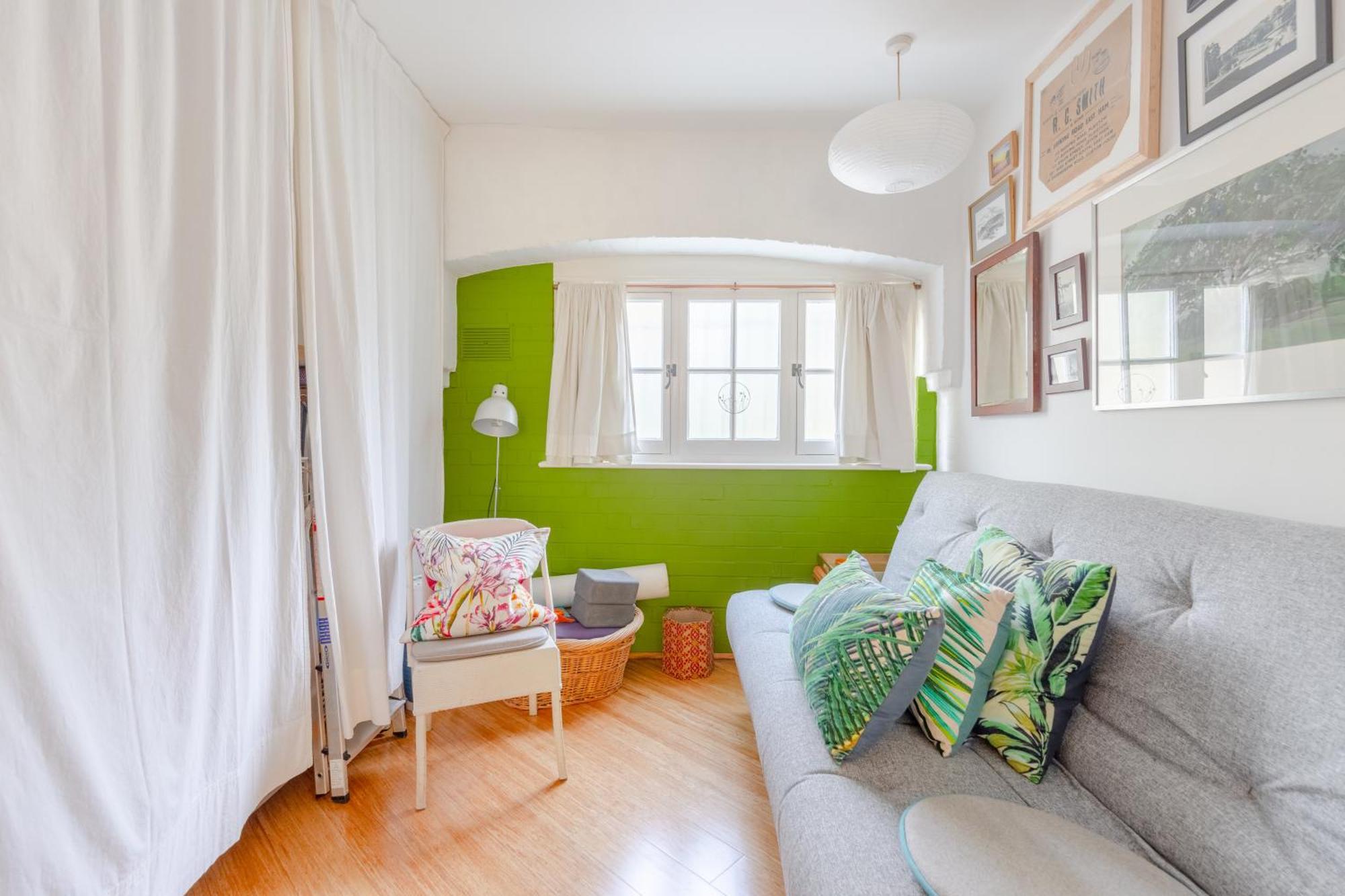 Vibrant 2bd Flat - Near Bridge