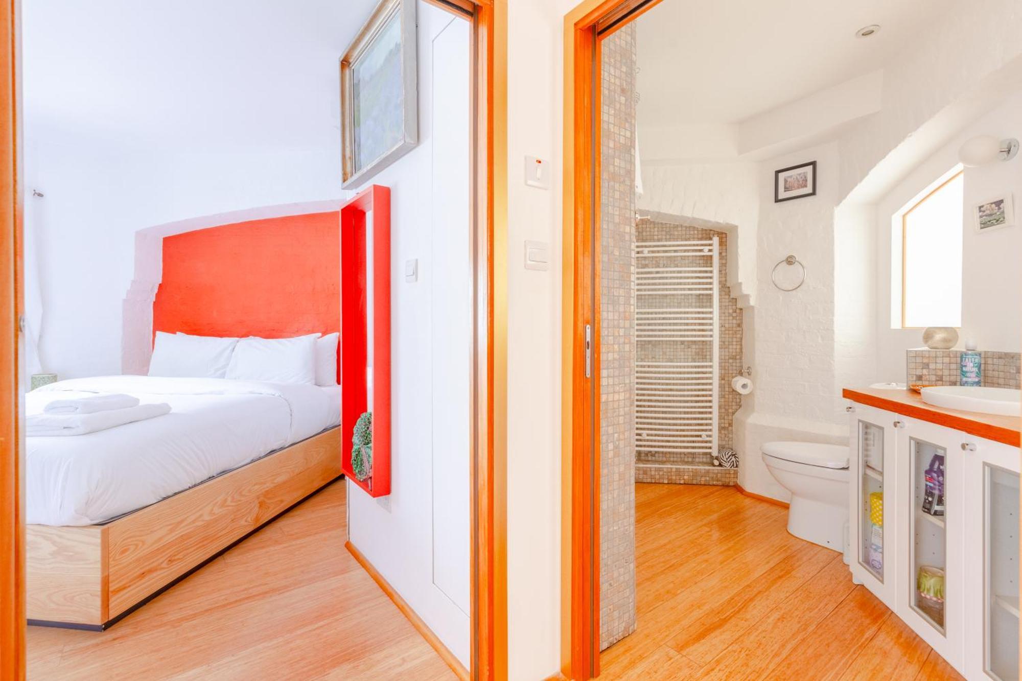 Vibrant 2bd Flat - Near Bridge Appartement Londres