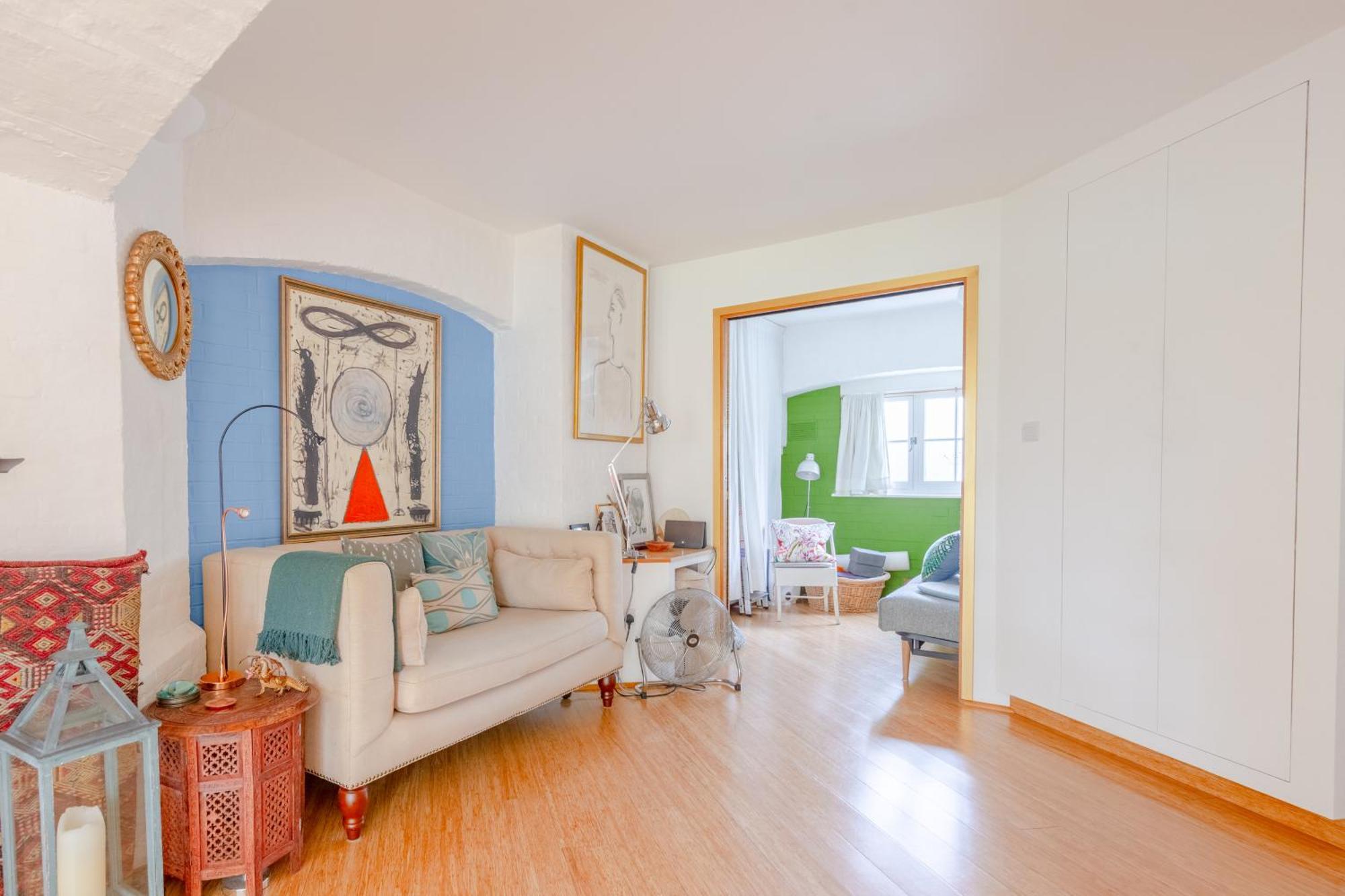 Vibrant 2bd Flat - Near Bridge Londres
