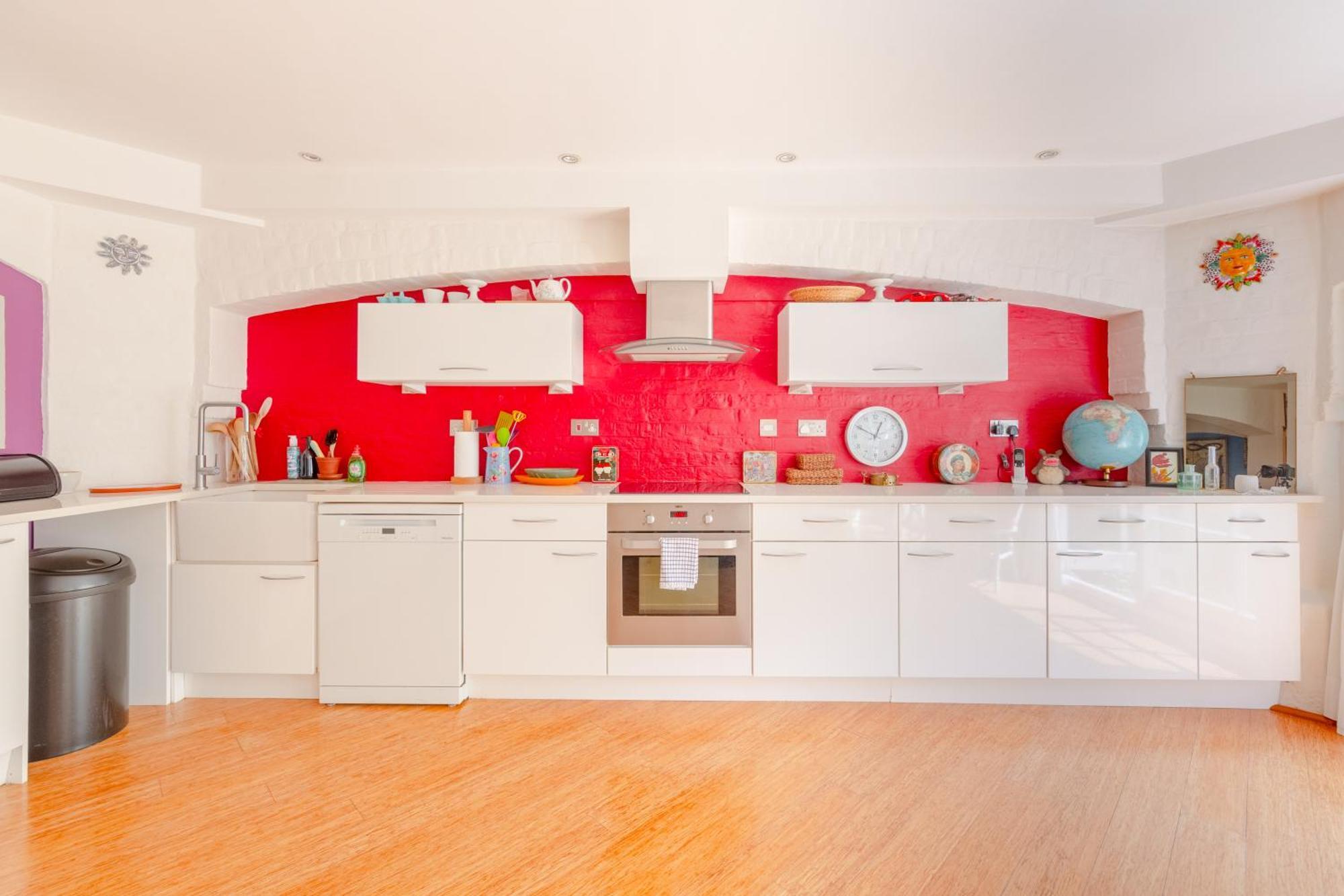 Vibrant 2bd Flat - Near Bridge Appartement