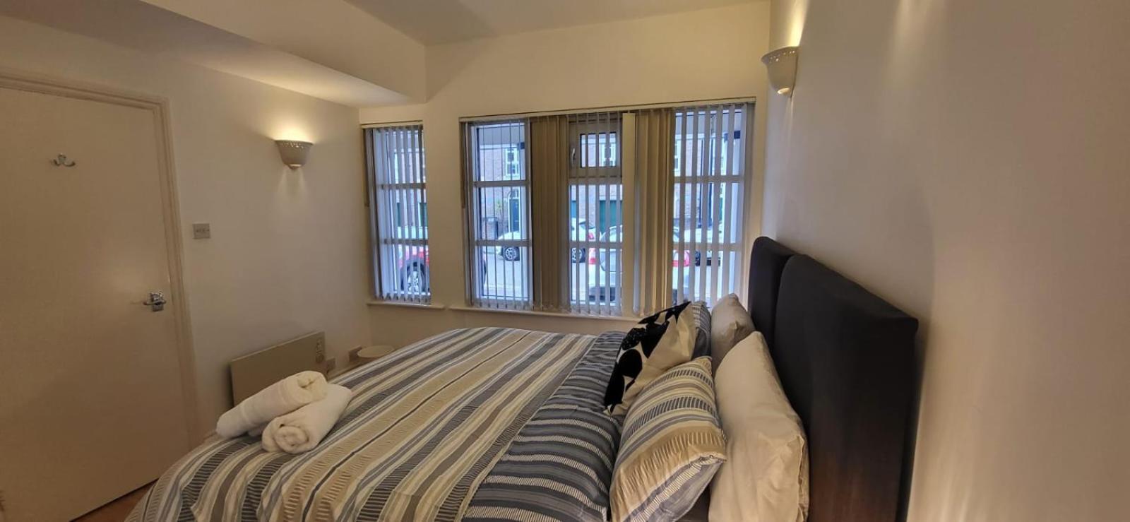 Appartement 1 Bed, G-floor Close To O2, Excel And Airport