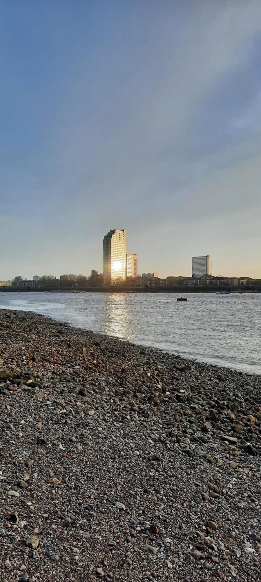Appartement 1 Bed, G-floor Close To O2, Excel And Airport