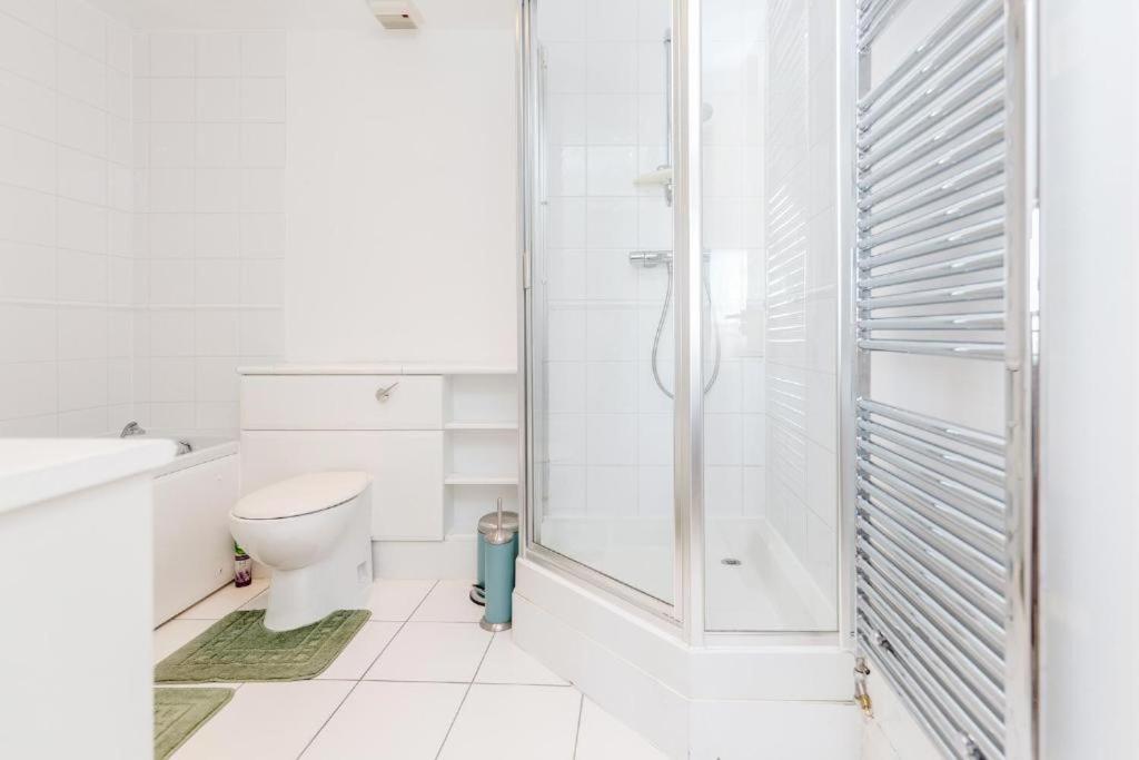 Apartamento Excel Dock Londres