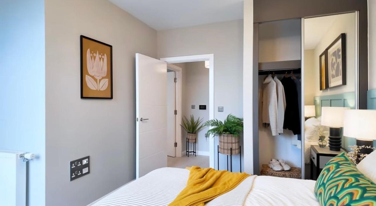Brand New Luxury Flat Barking Riverside Appartement *