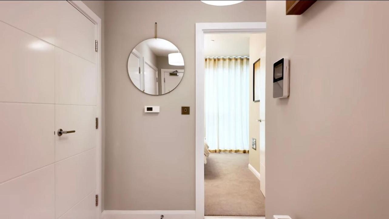 Appartement Brand New Luxury Flat Barking Riverside *