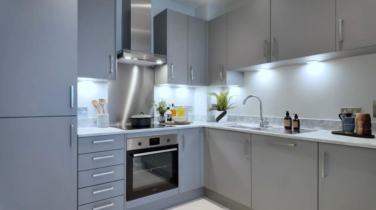 Brand New Luxury Flat Barking Riverside Londres
