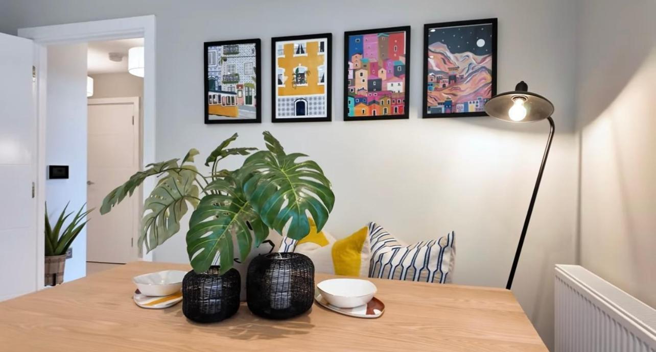 Brand New Luxury Flat Barking Riverside Appartement *