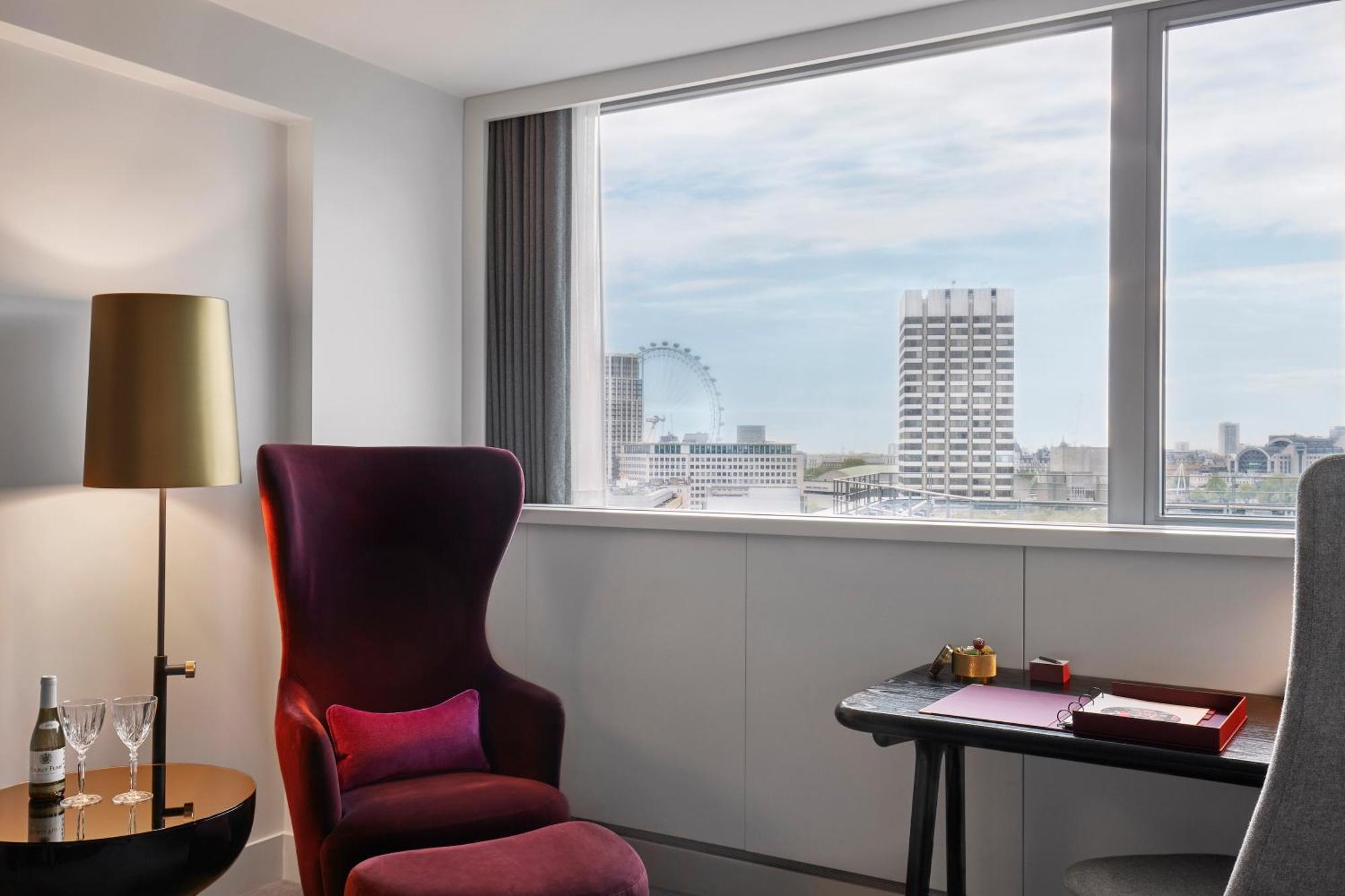 Sea Containers Londres