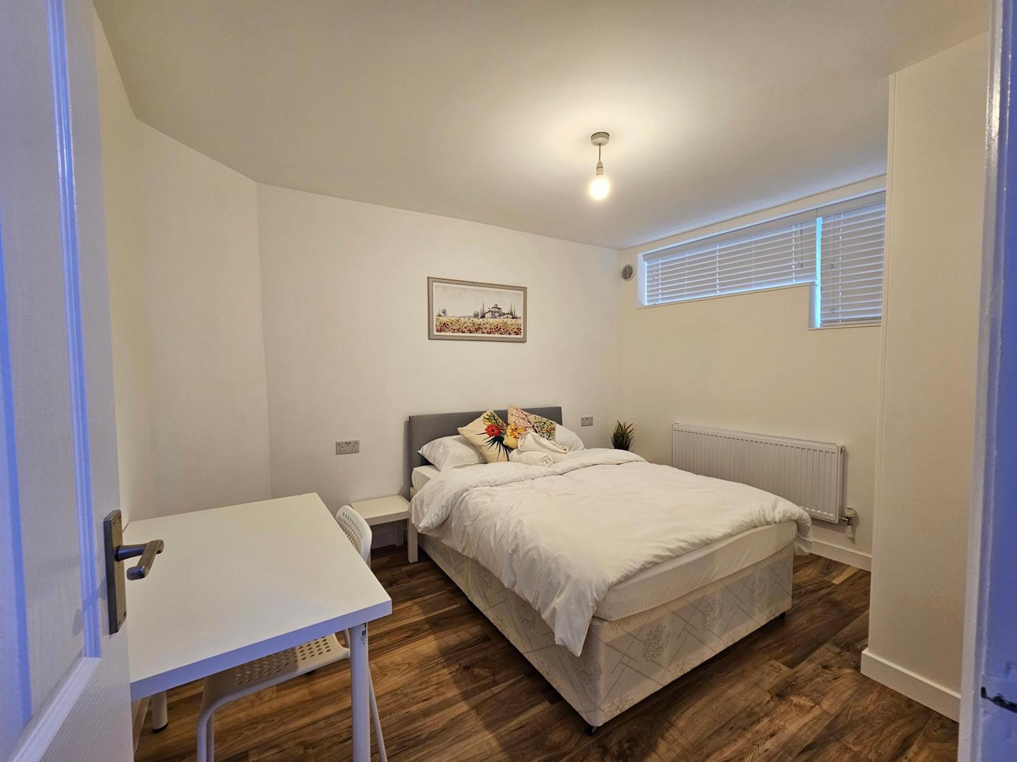 Appartement E1 Londen