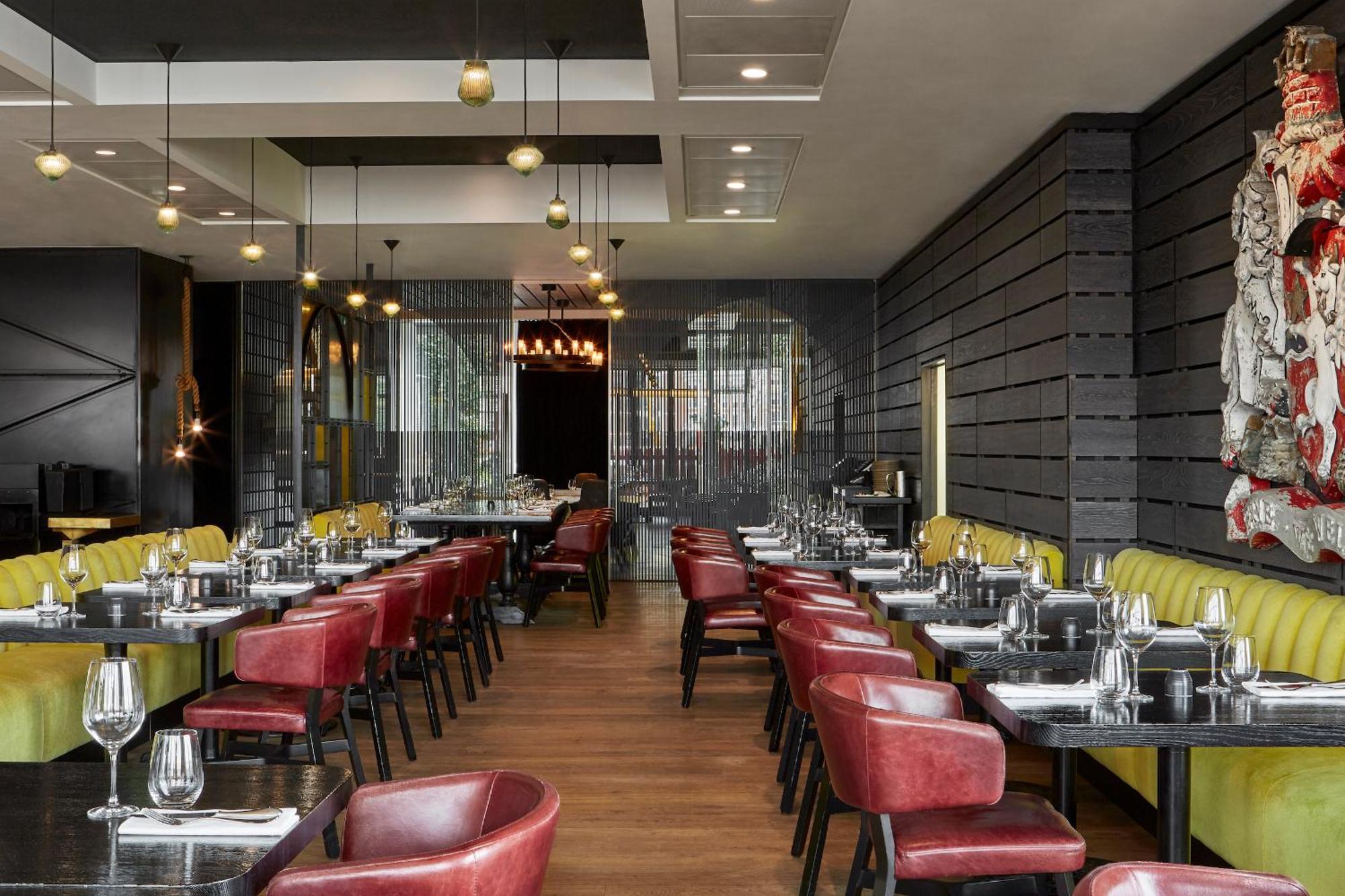 Hotel Sea Containers Londres