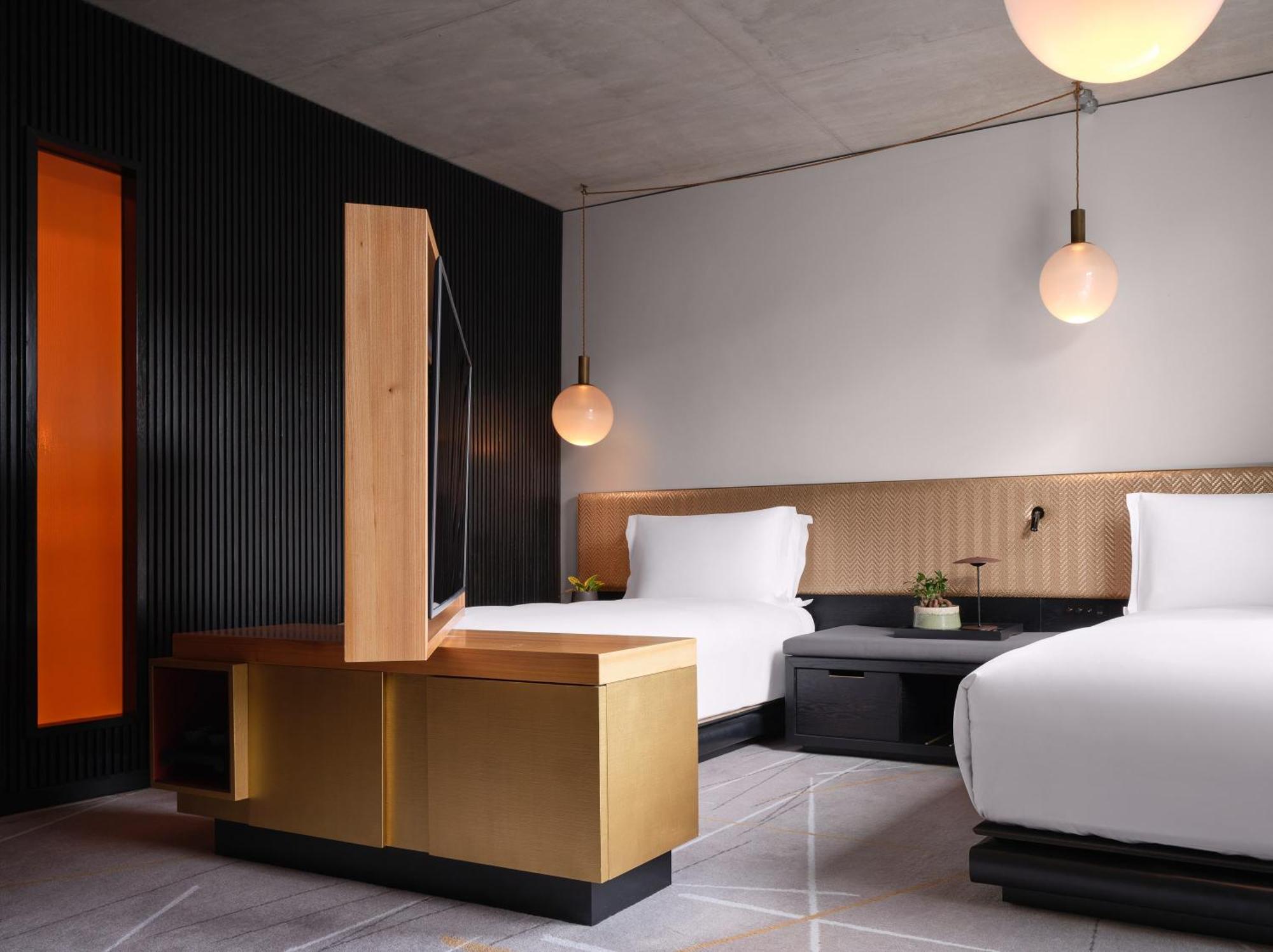 Nobu Shoreditch 5* Londres