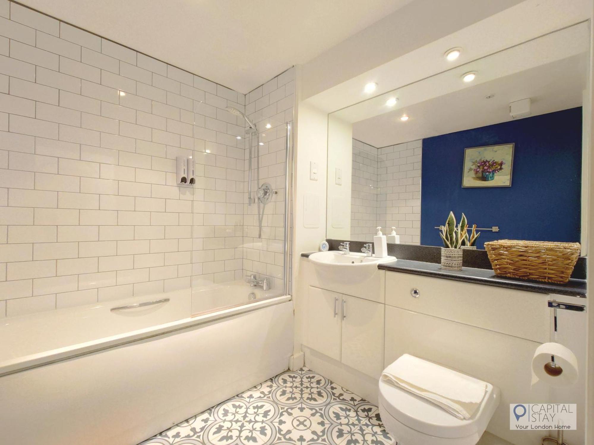 Apartamento Two Bed Serviced By Docklands