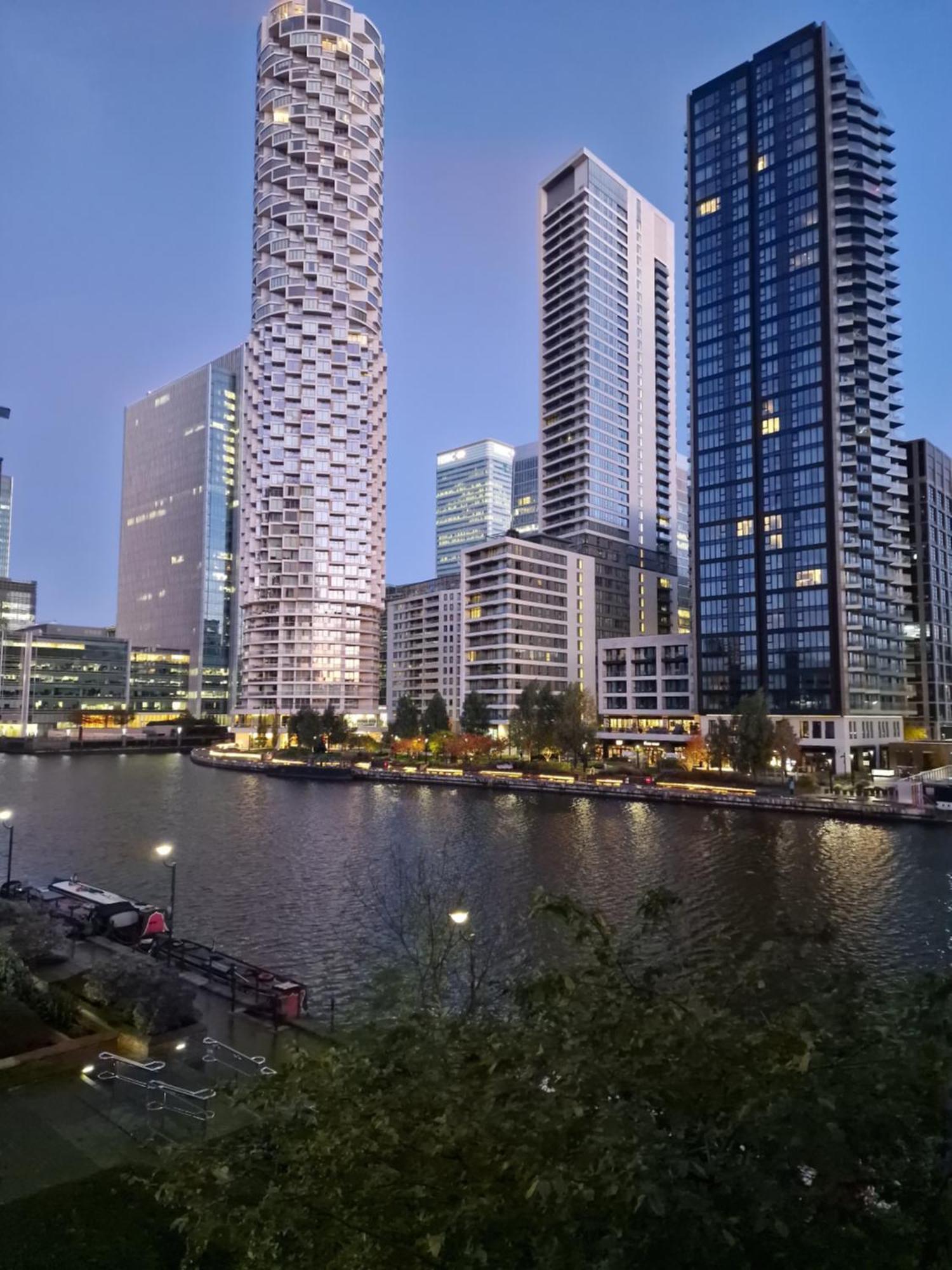 Apartamento Aarons Riverview Luxury