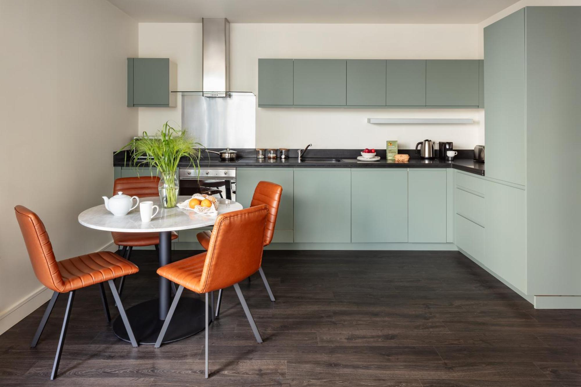 Apartahotel Marlin Canary Wharf