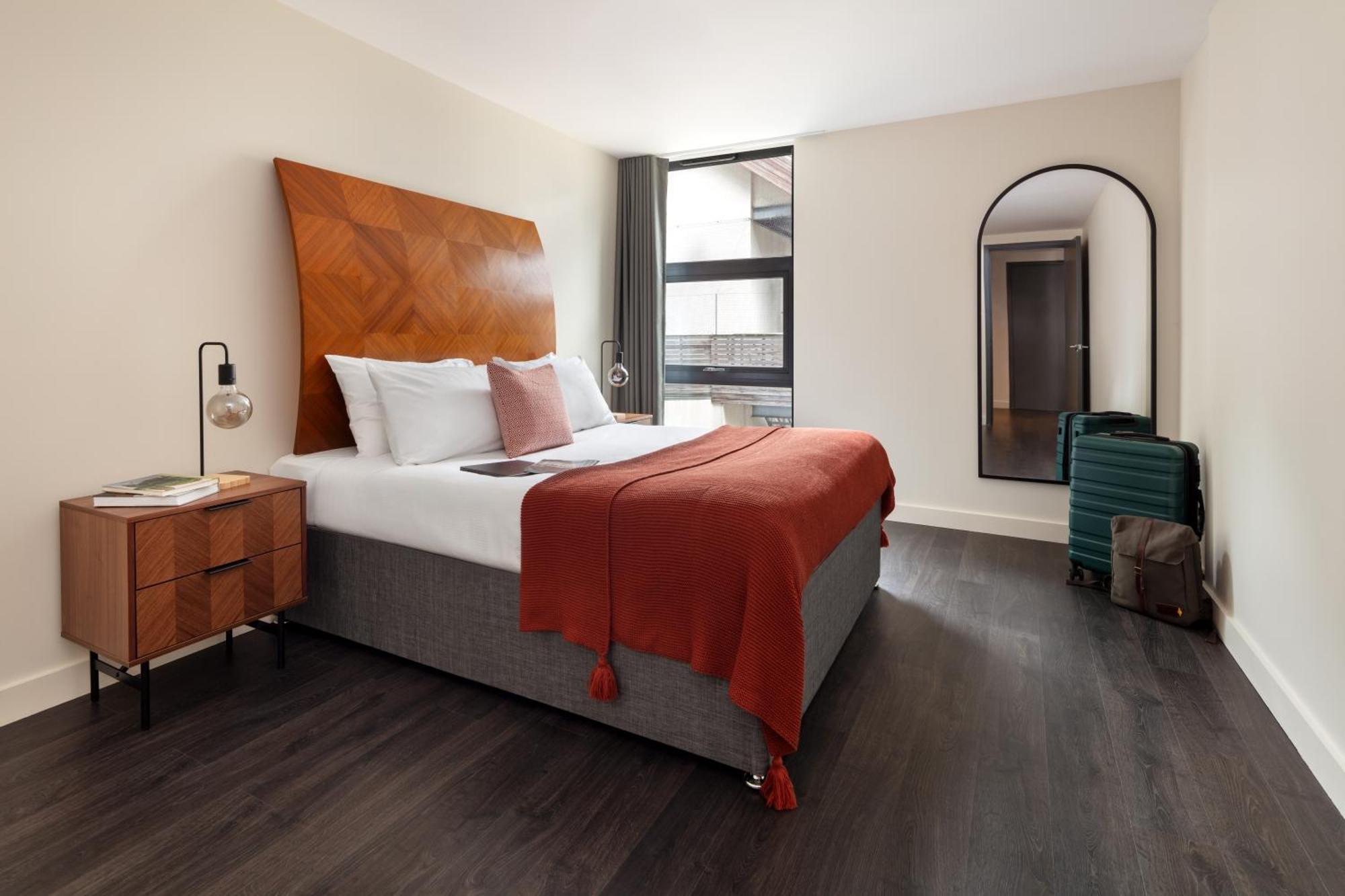 Apartahotel Marlin Canary Wharf Londres