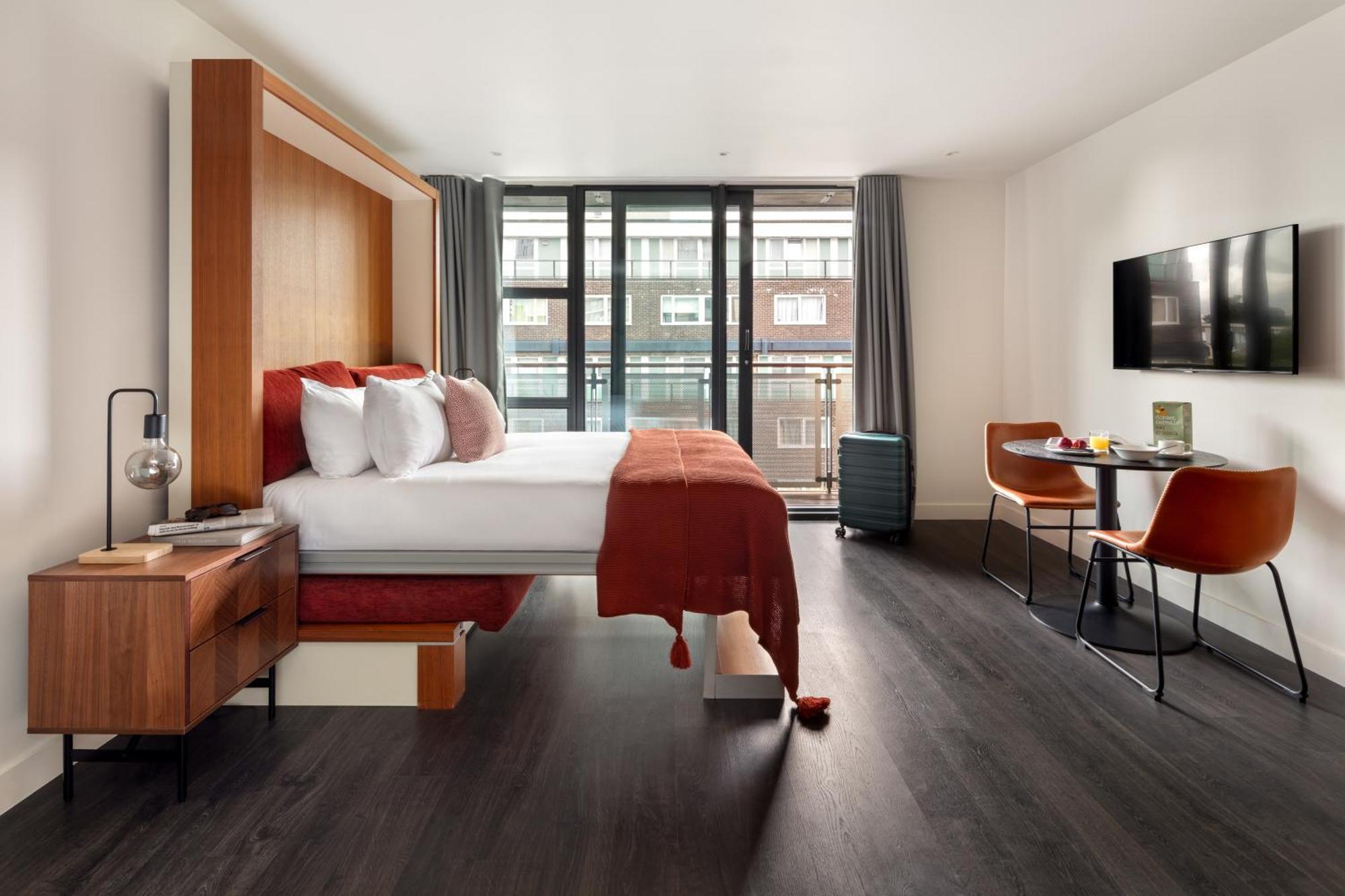 Apartahotel Marlin Canary Wharf 4*
