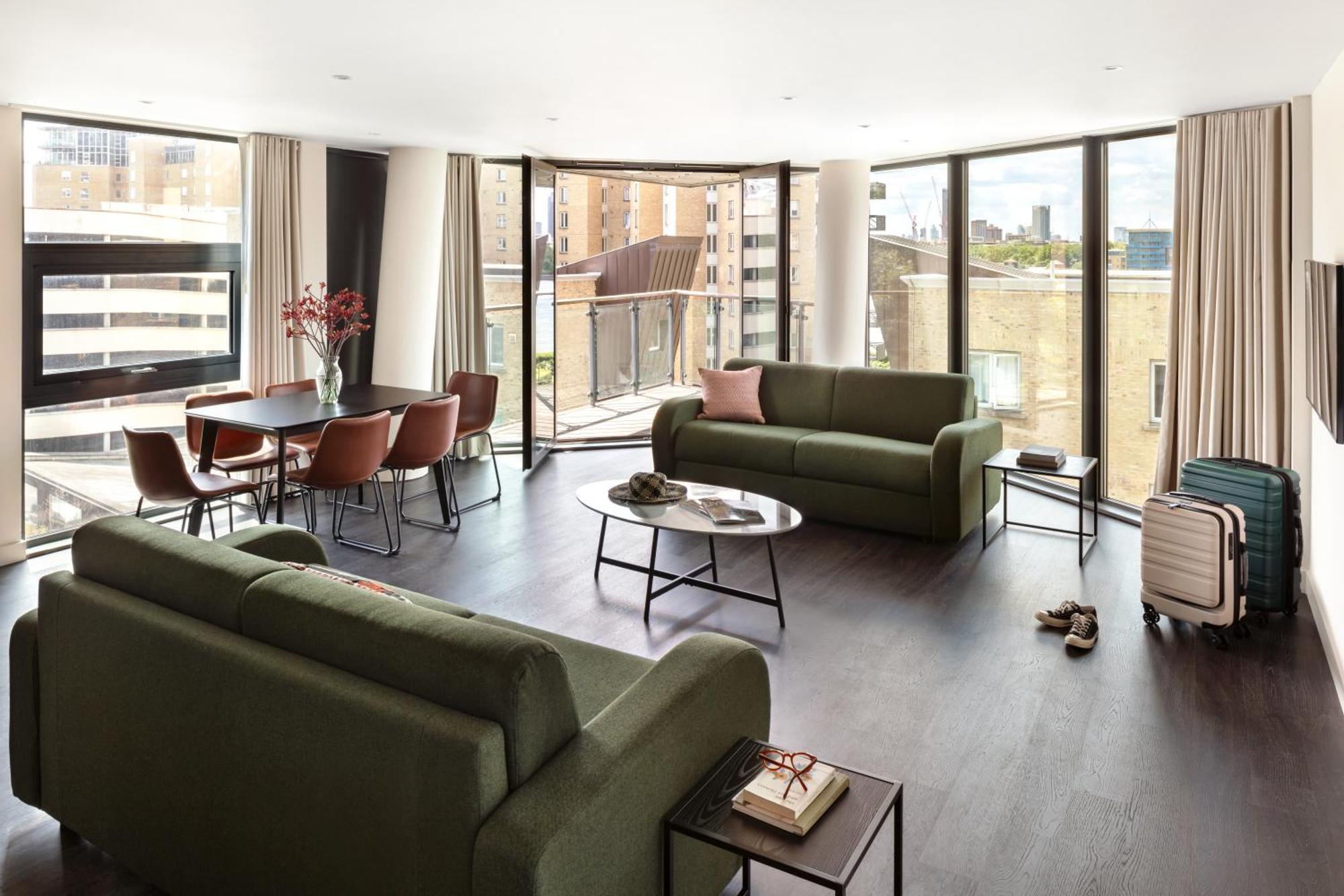 Apartahotel Marlin Canary Wharf