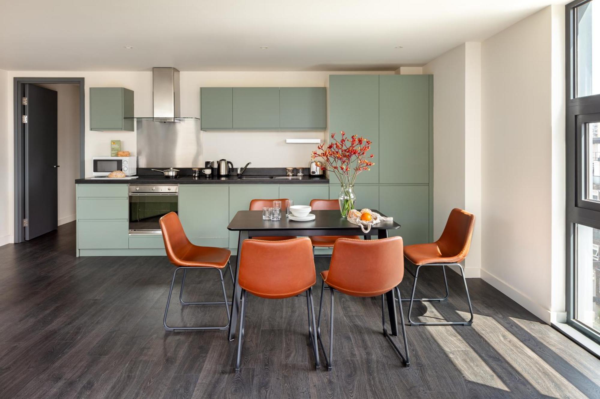 Apartahotel Marlin Canary Wharf 4*