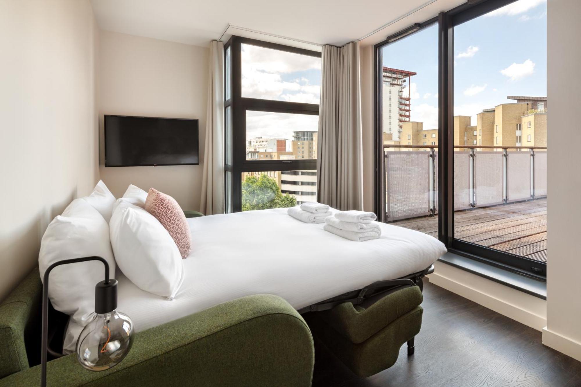 Marlin Canary Wharf 4*