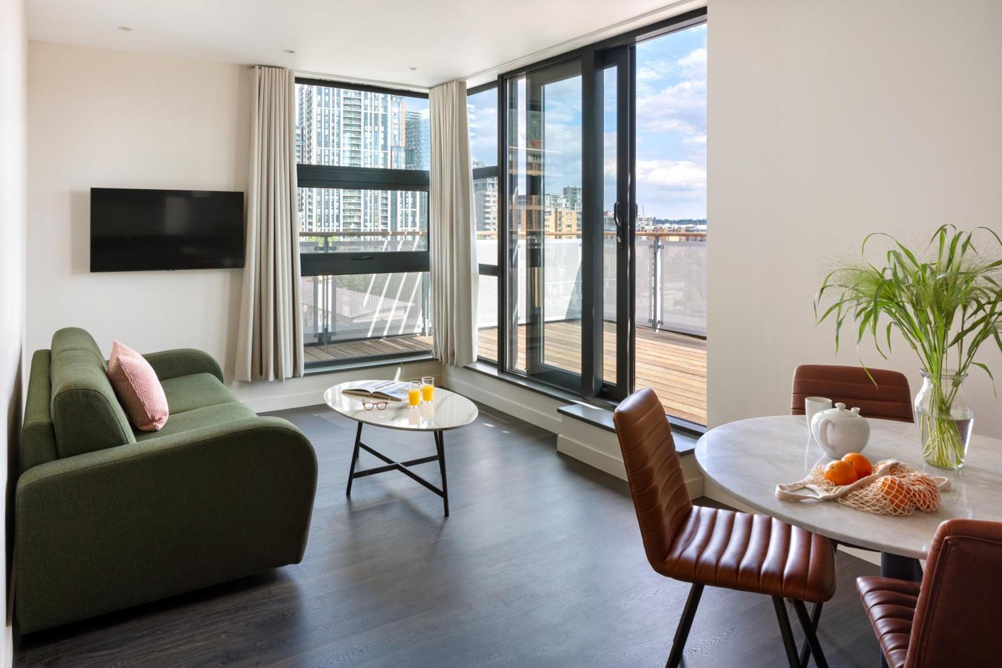 Marlin Canary Wharf 4* Londres