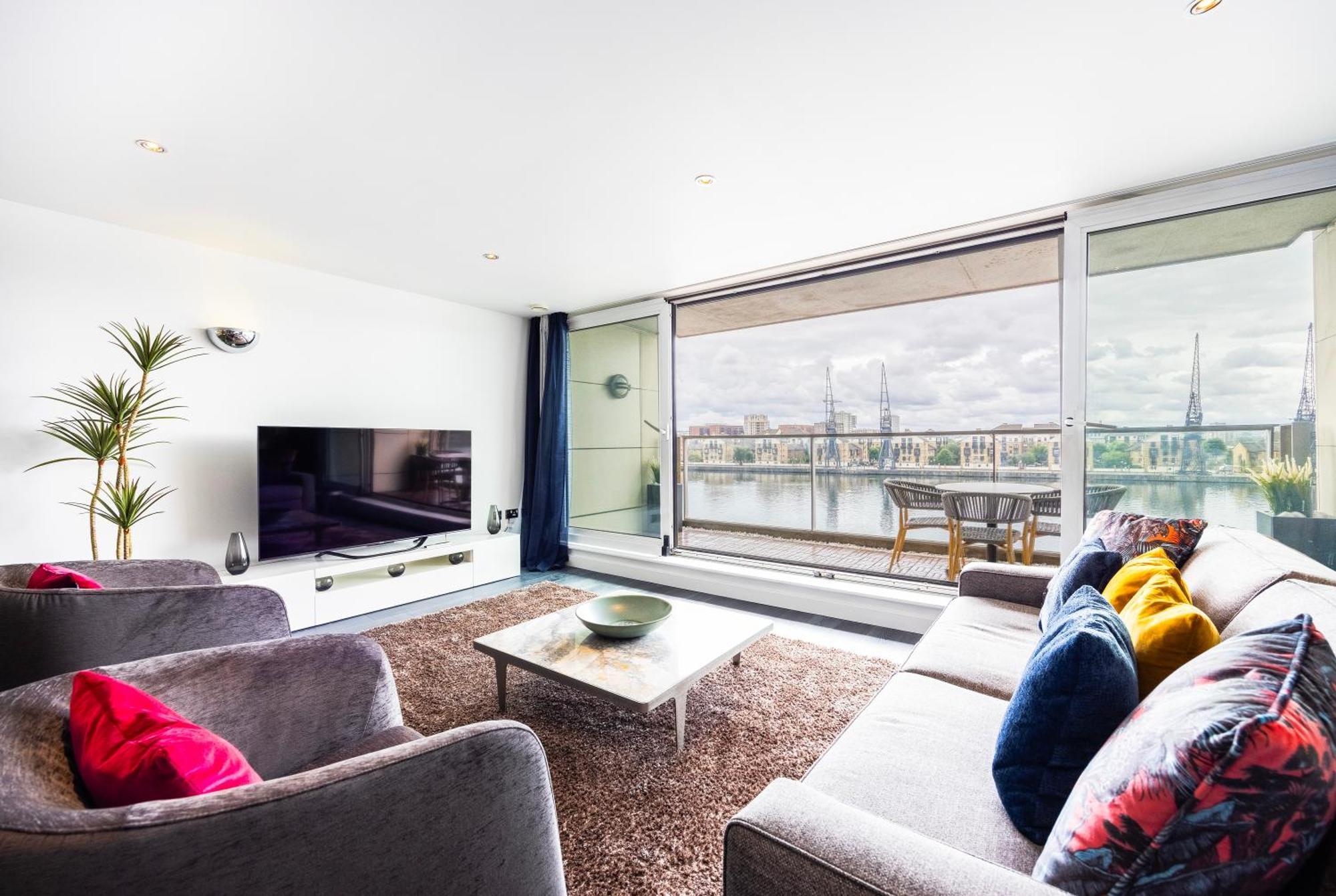 Austin David Executive Excel Apartamento Londres