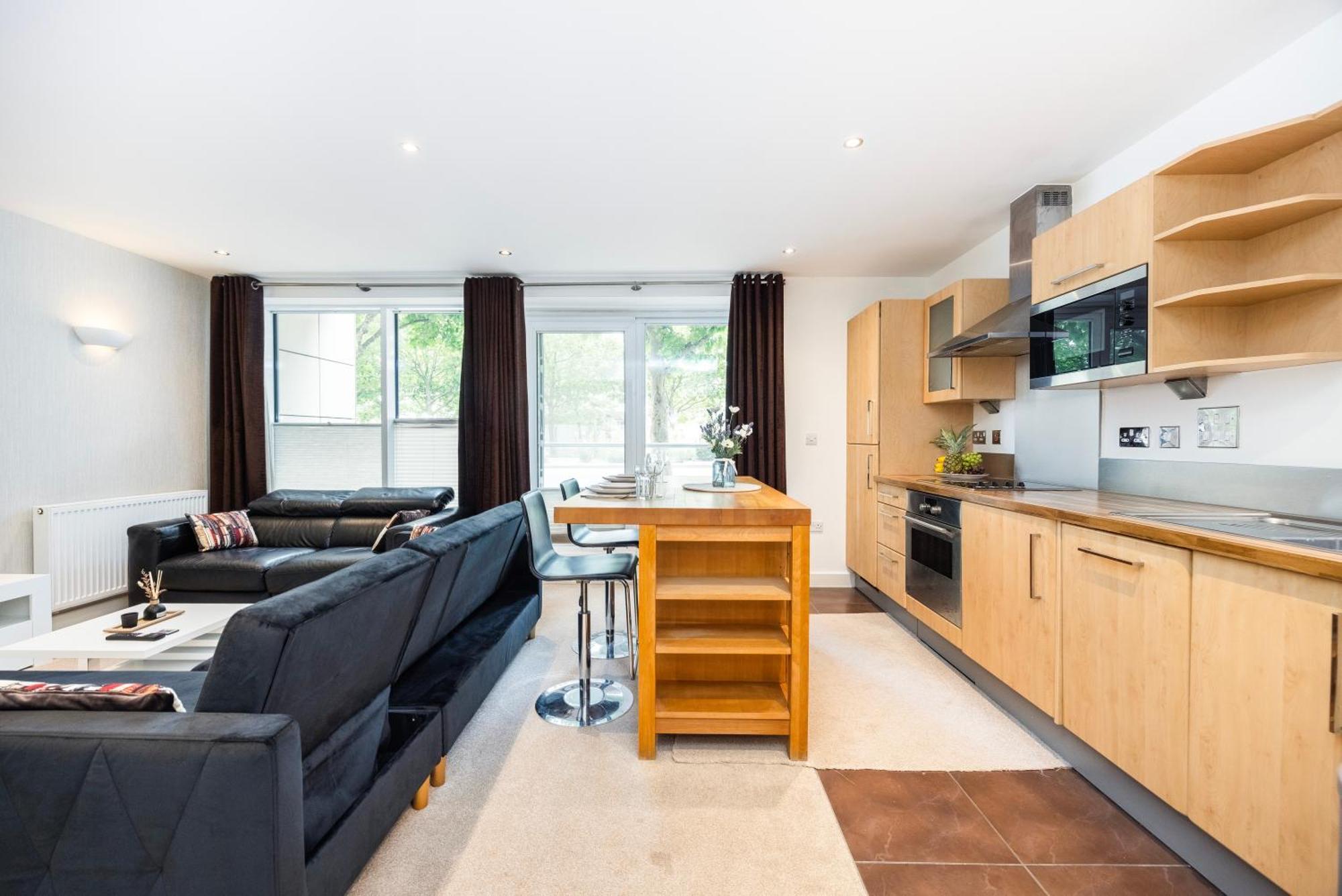 Appartement Austin David Excel *