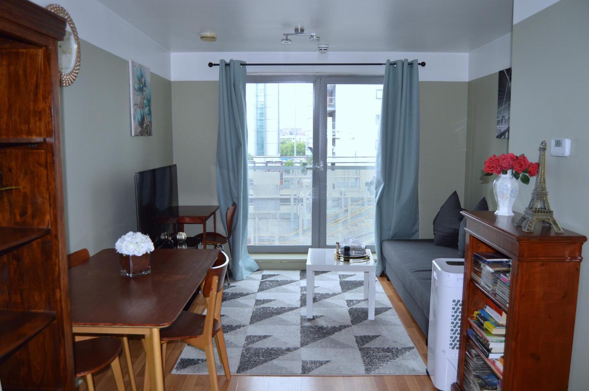 Apartamento Entire Next To Canary Wharf In