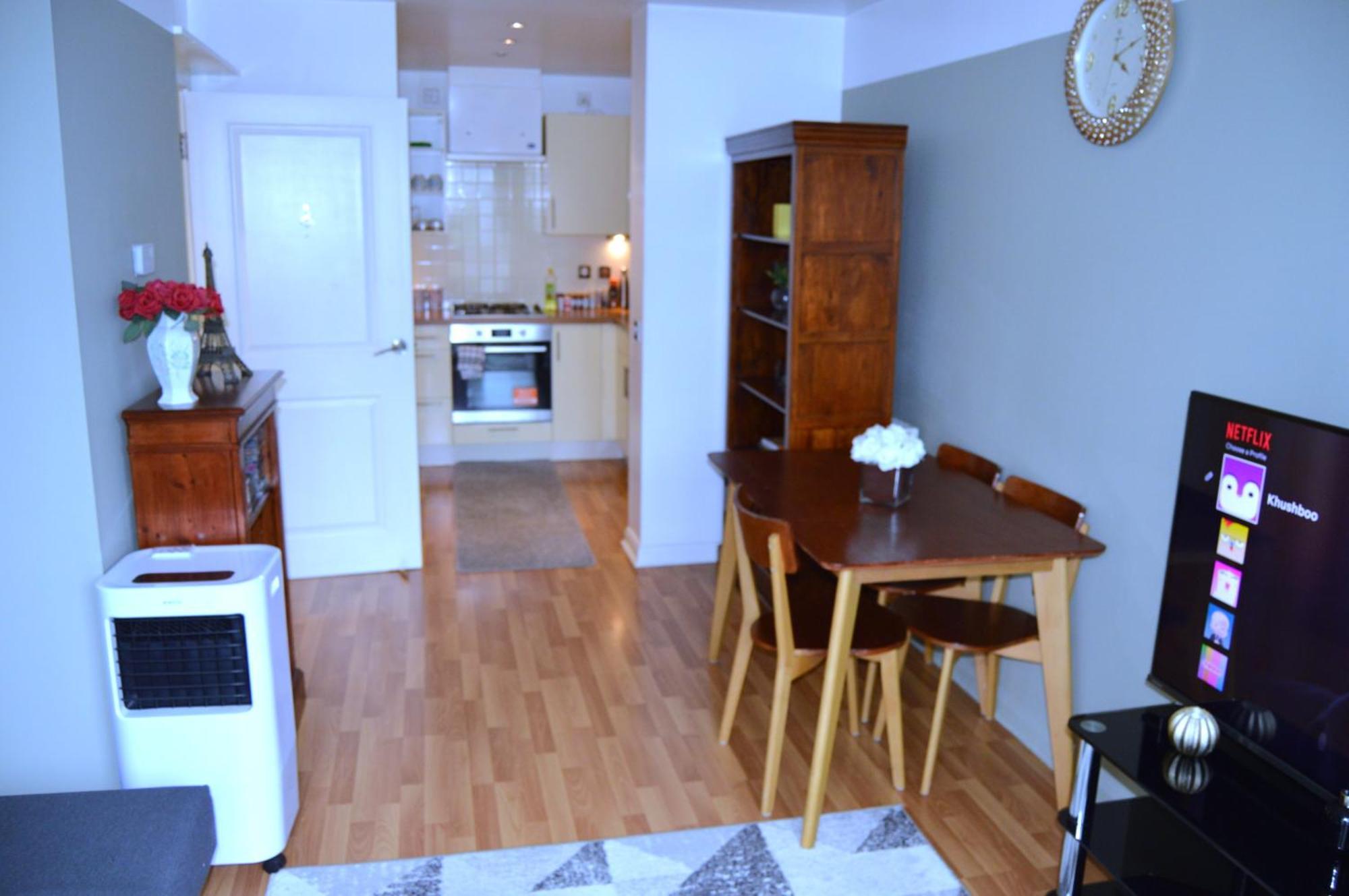 Apartamento Entire Next To Canary Wharf In