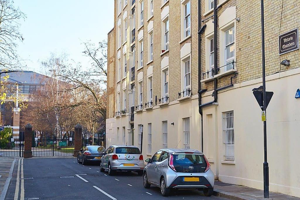 Apartamento Lovely 2 Bed In Shoreditch On Quiet Side Street Londres