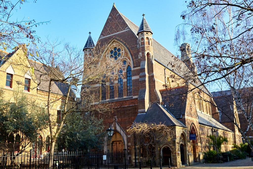 Lovely 2 Bed In Shoreditch On Quiet Side Street Apartamento *