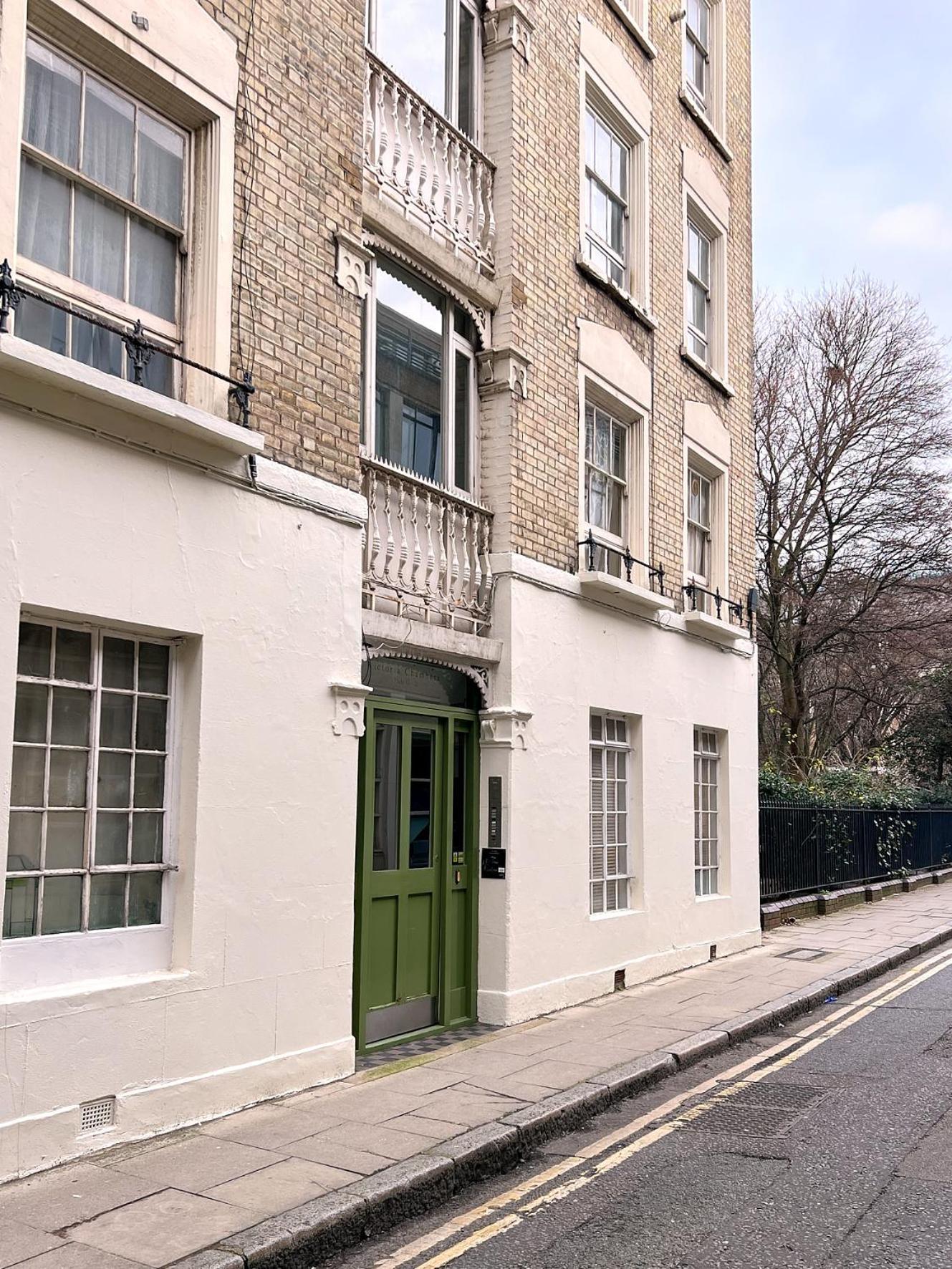 Apartamento Lovely 2 Bed In Shoreditch On Quiet Side Street Londres