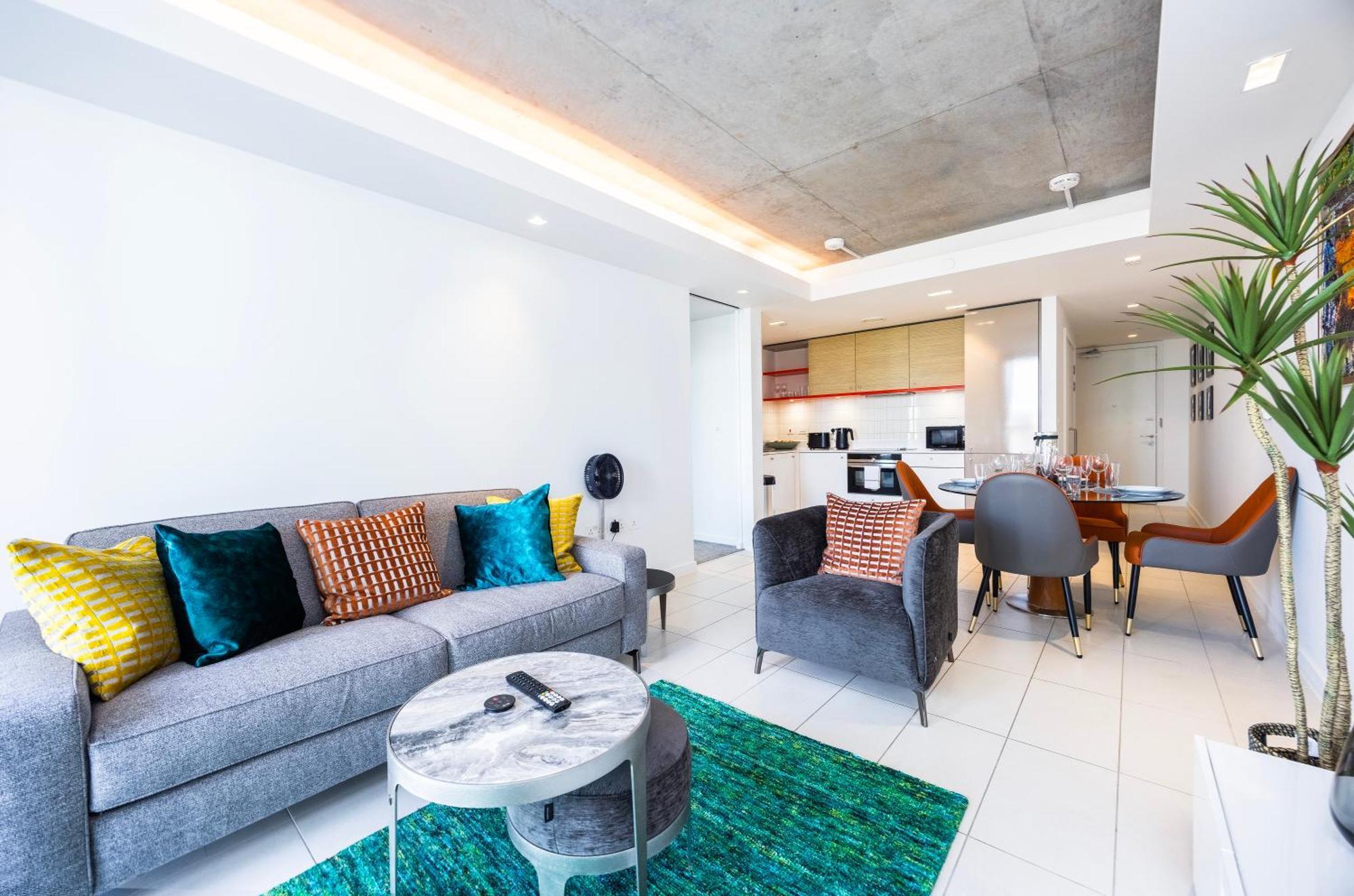 Appartement Austin David Excel