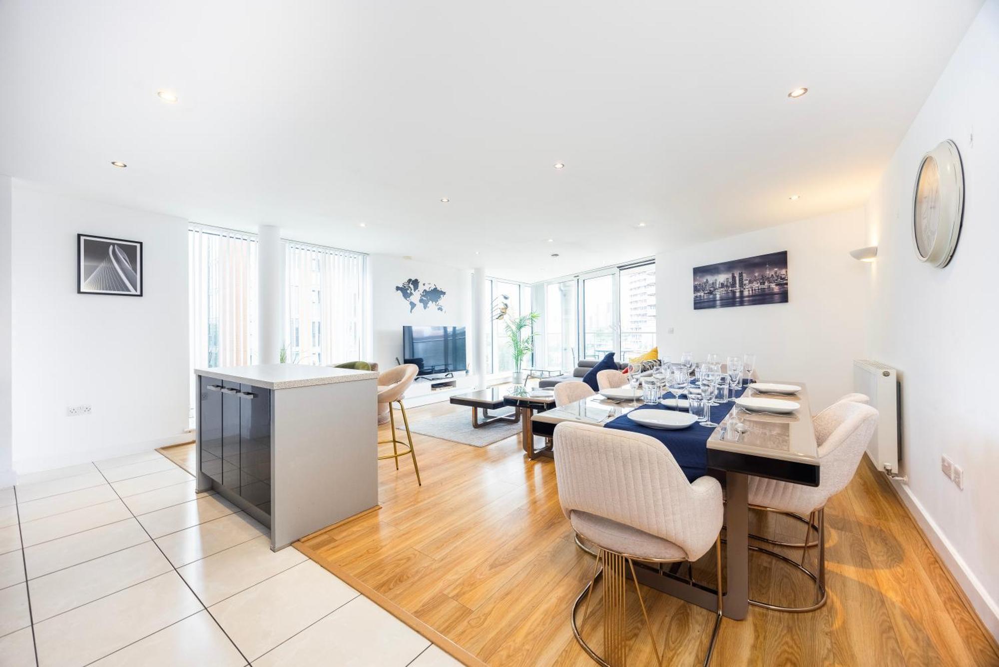 Apartamento Austin David Executive Excel *