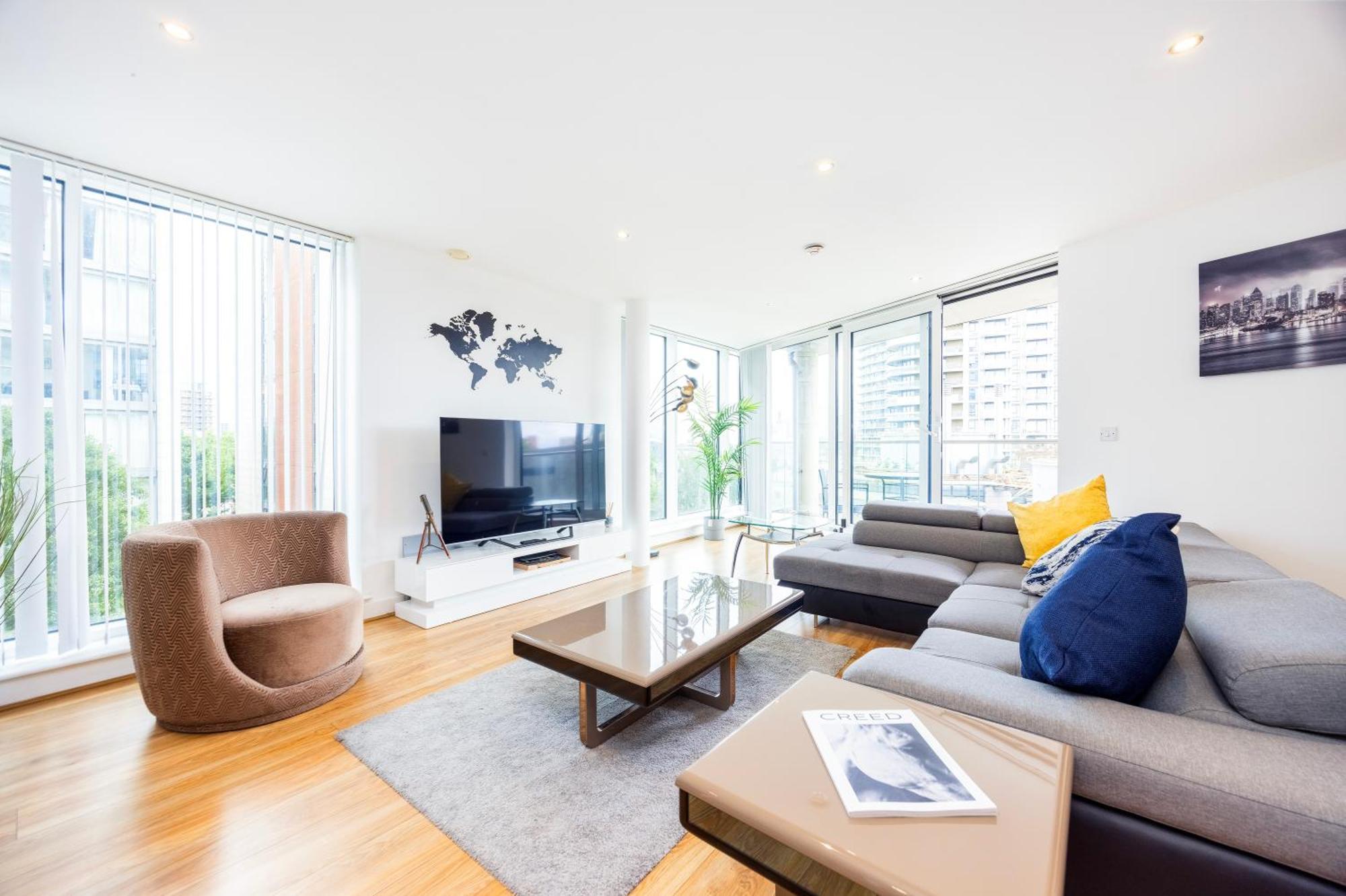Austin David Executive Excel Apartamento Londres